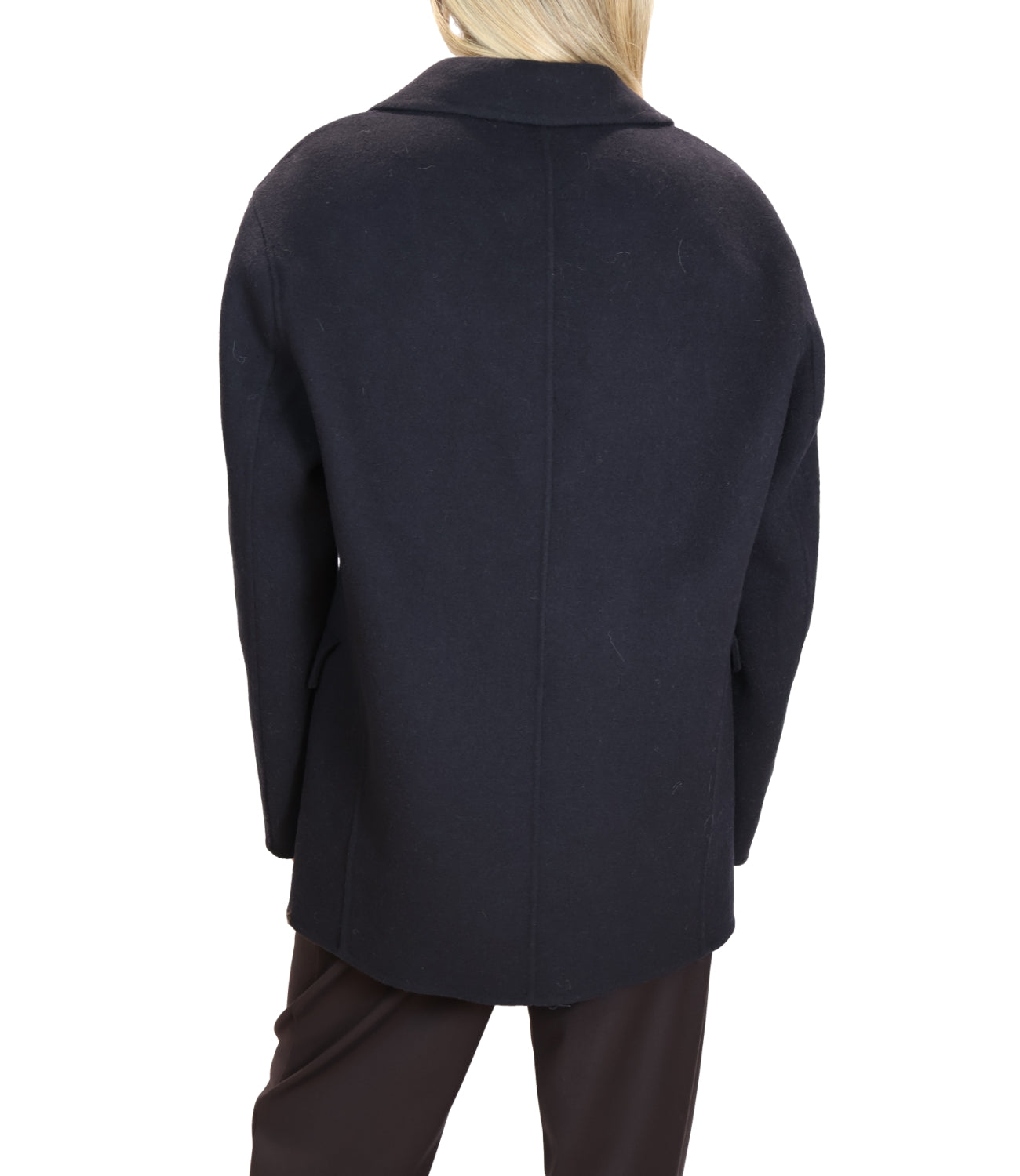 Silence Limited Giacca URBAN Navy Donna