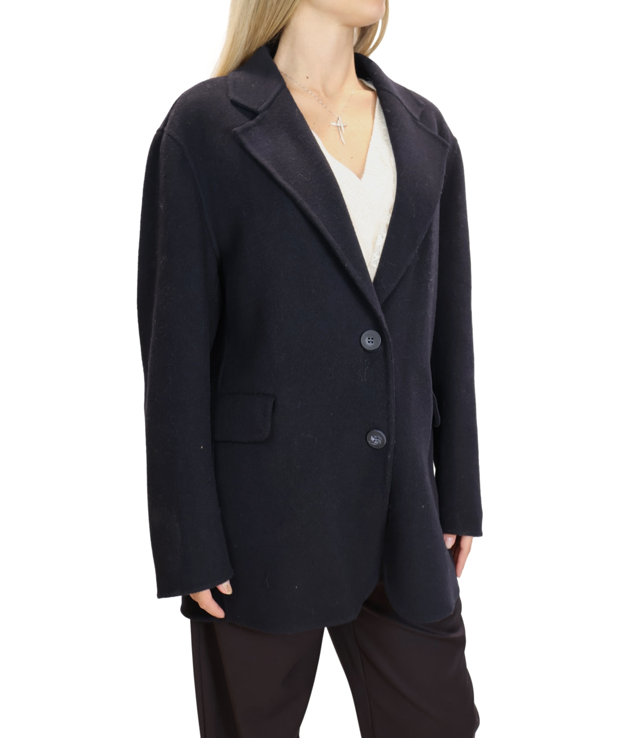 Silence Limited Giacca URBAN Navy Donna