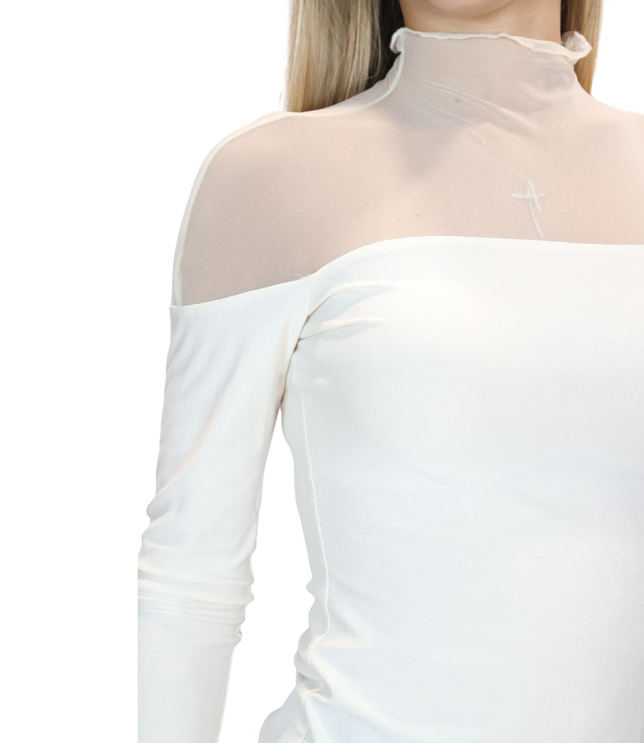Silence Limited T-shirt IVY Milk Donna