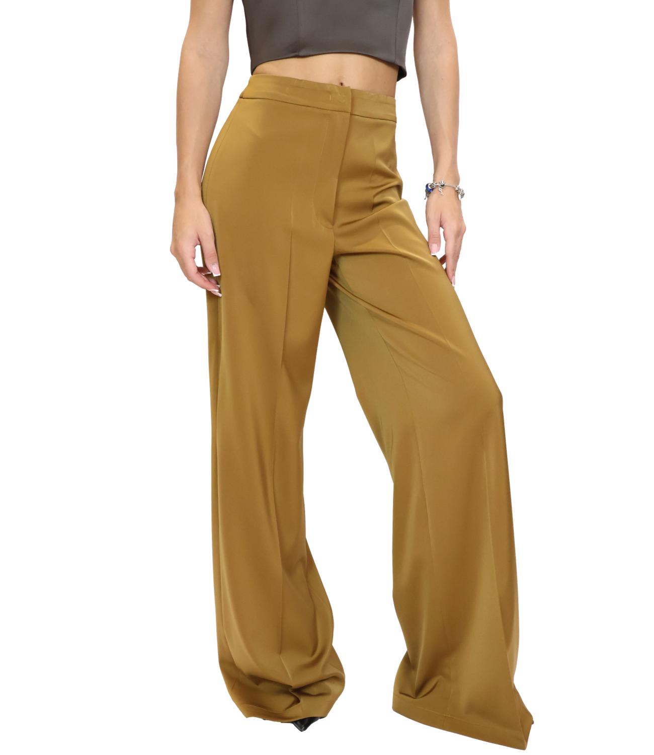 Silence Limited PantaloneJULIA Bronze Donna