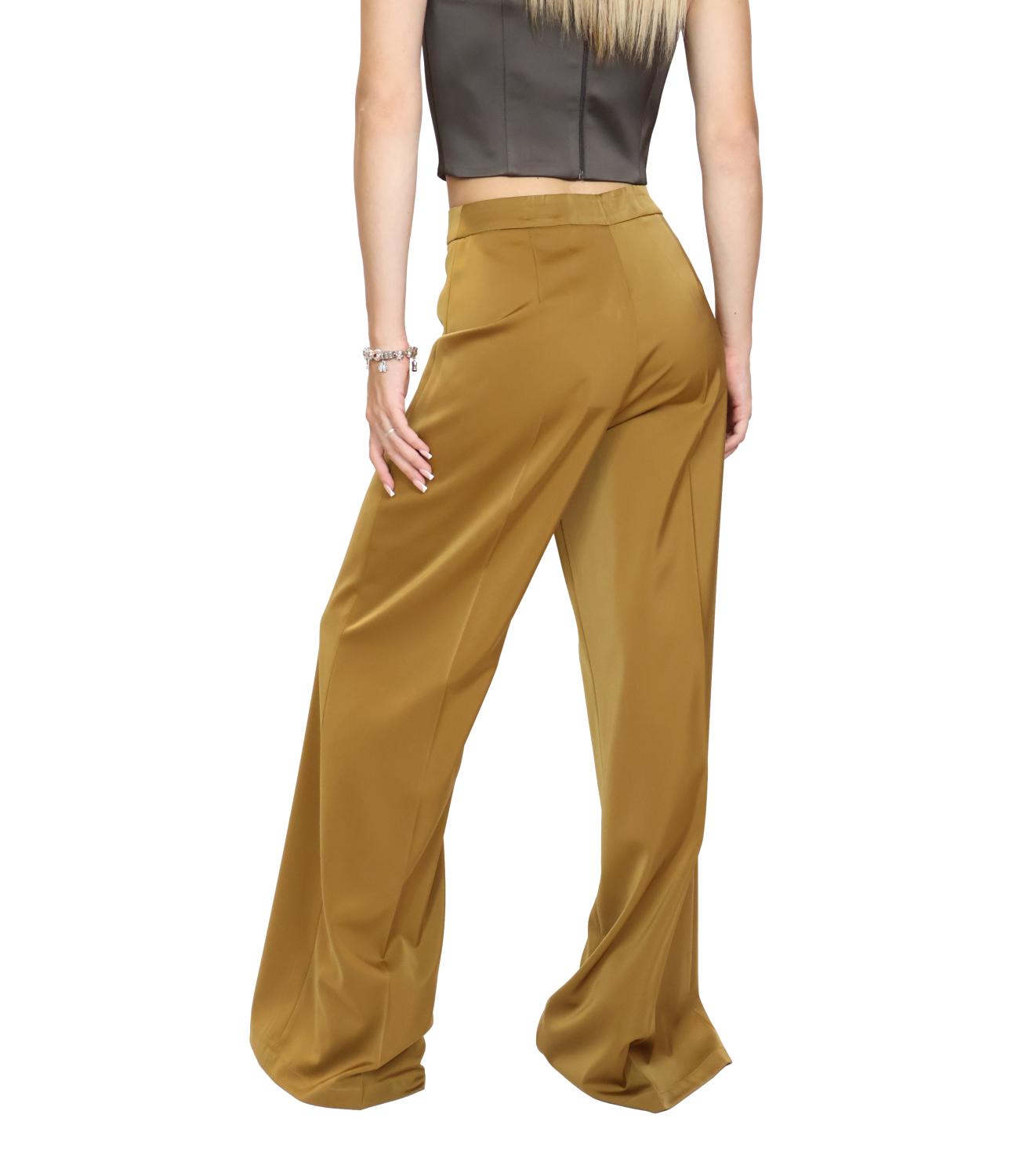Silence Limited PantaloneJULIA Bronze Donna