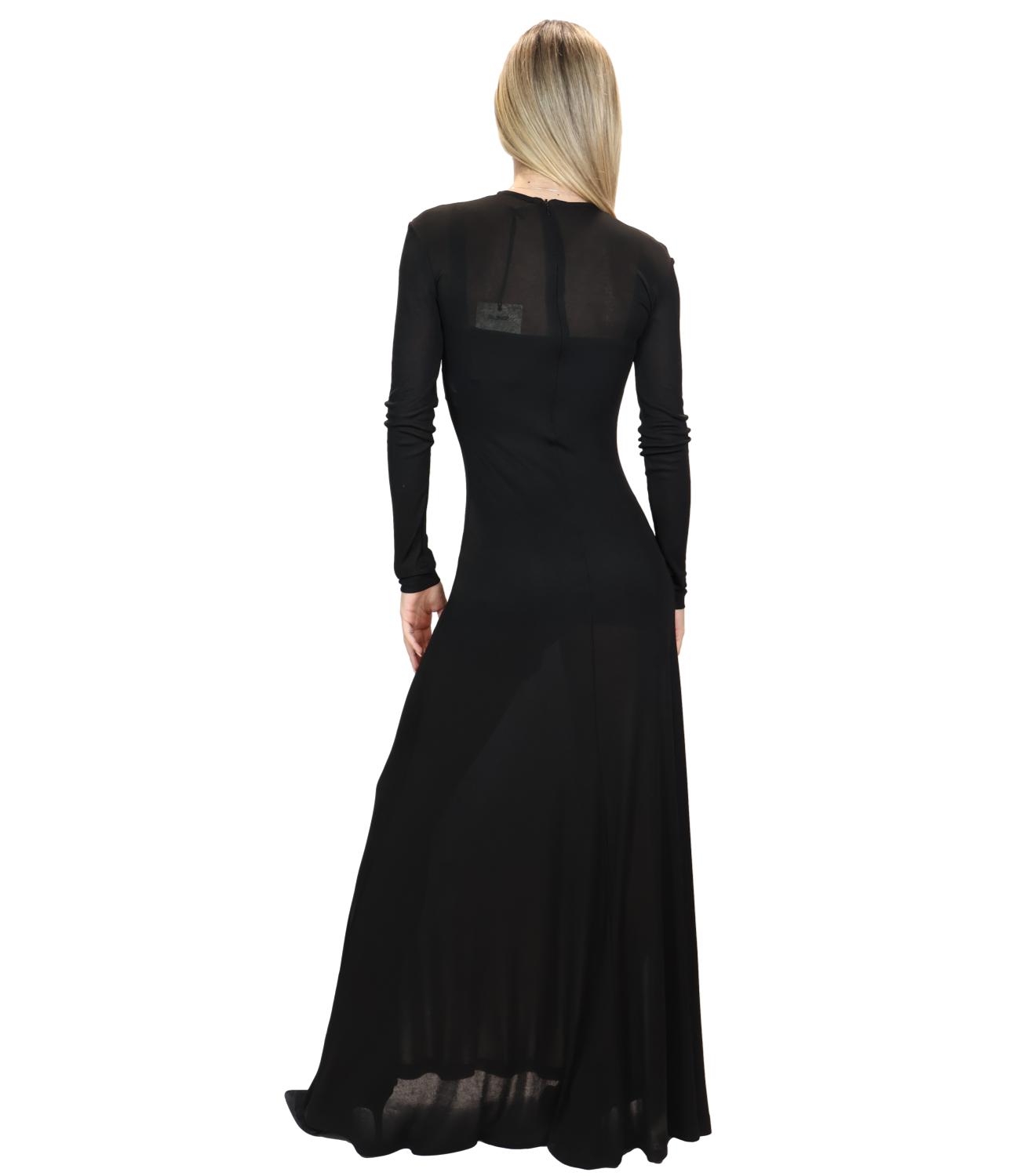 Silence Limited Abito ALEXIS Black Donna