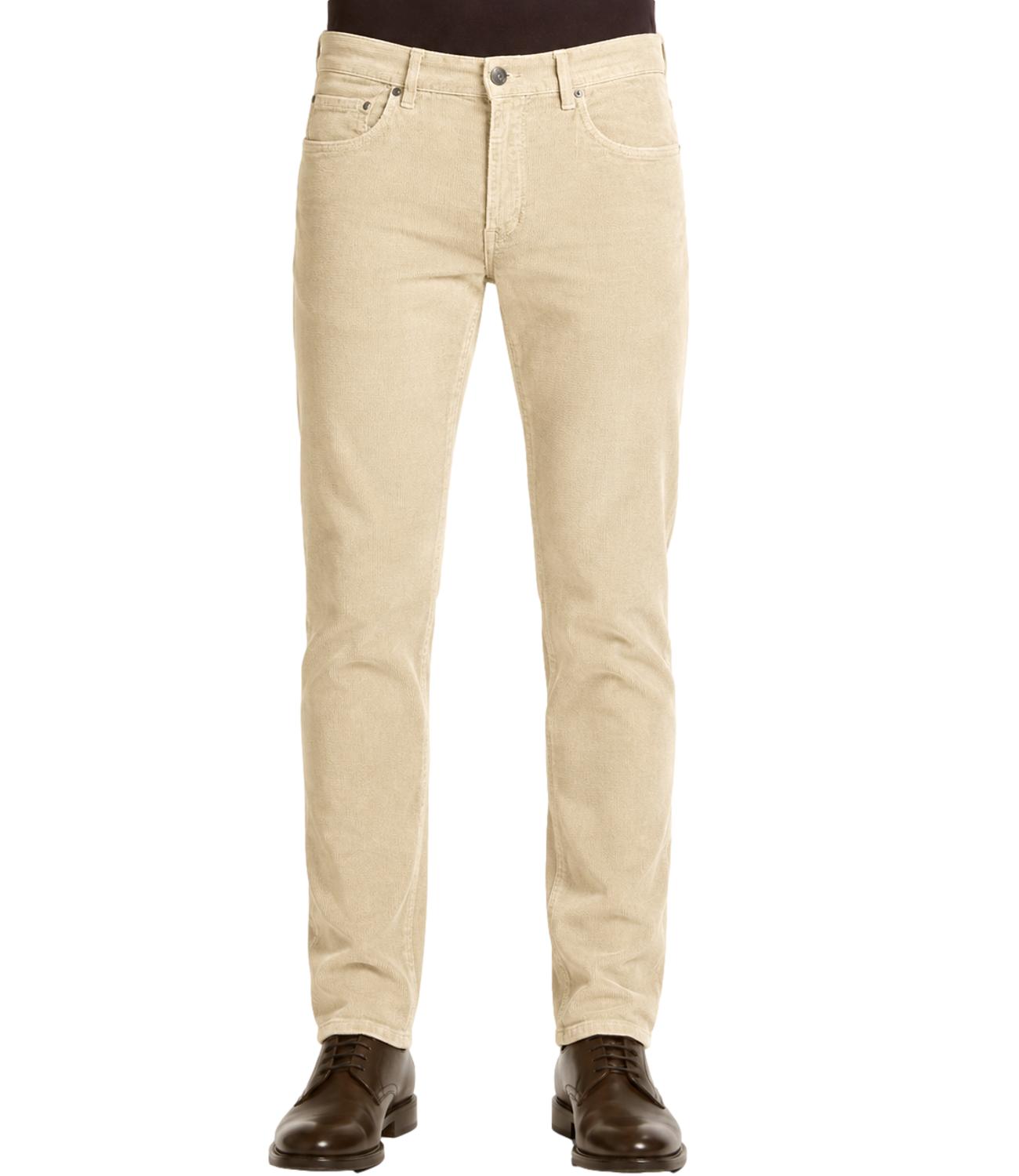 Pantalone Siviglia beige urbino 2018 in velluto