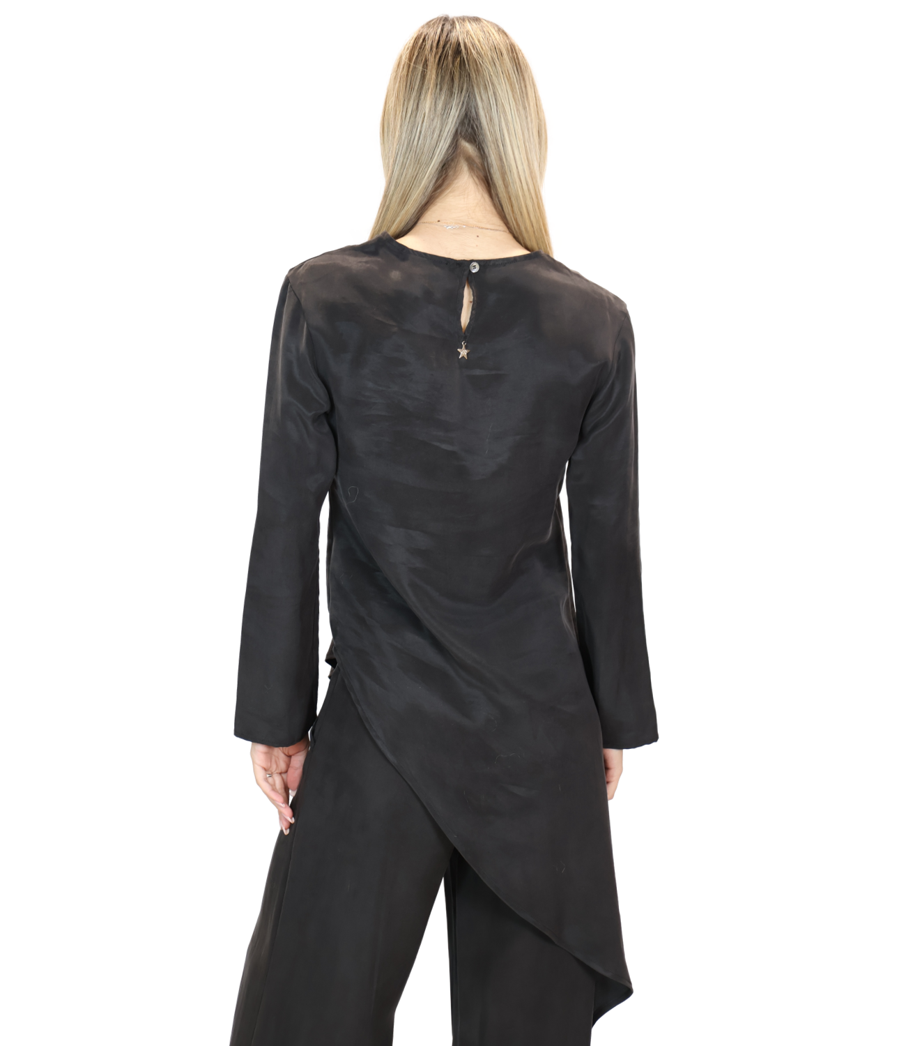 Souvenir Maglia Nero Donna