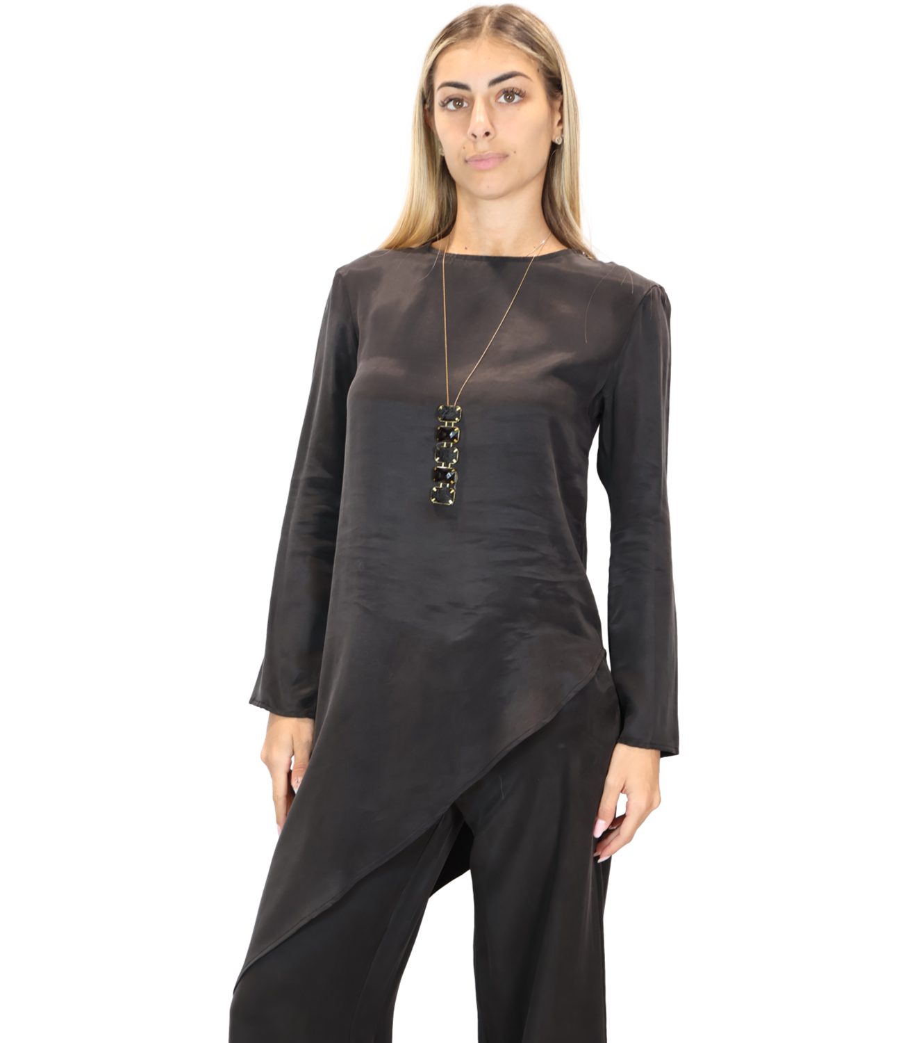 Souvenir Maglia Nero Donna