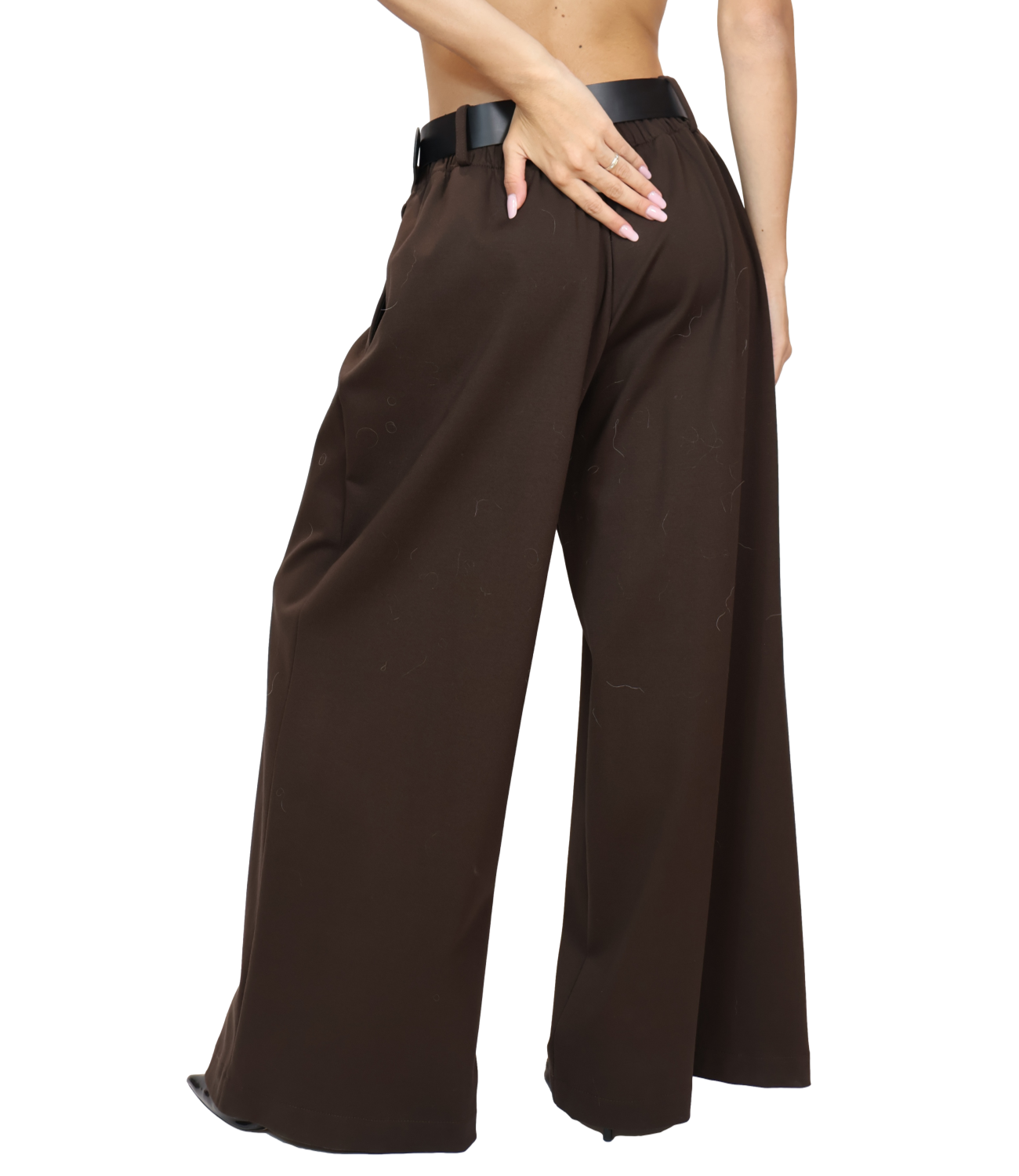 Souvenir Pantalone Cioccolato Donna