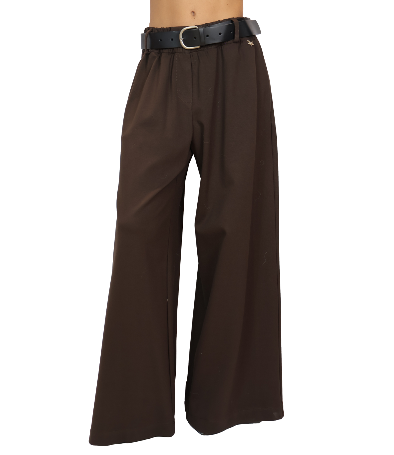 Souvenir Pantalone Cioccolato Donna