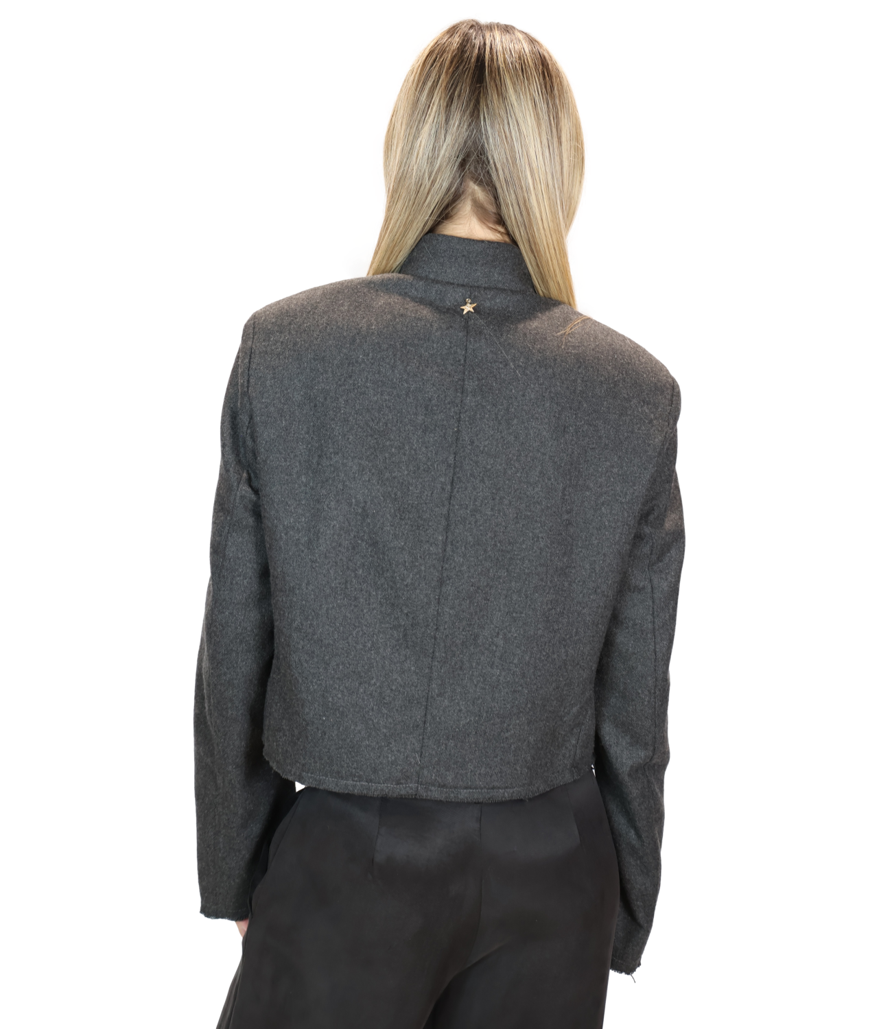 Souvenir Giacca Grigio Donna