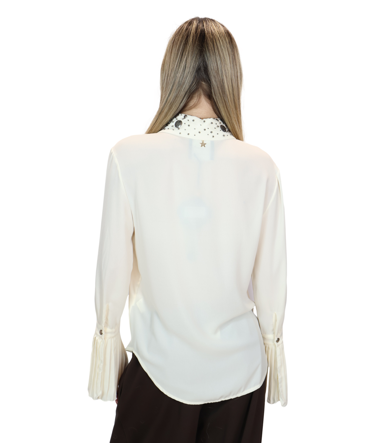 Souvenir Camicia Panna Donna