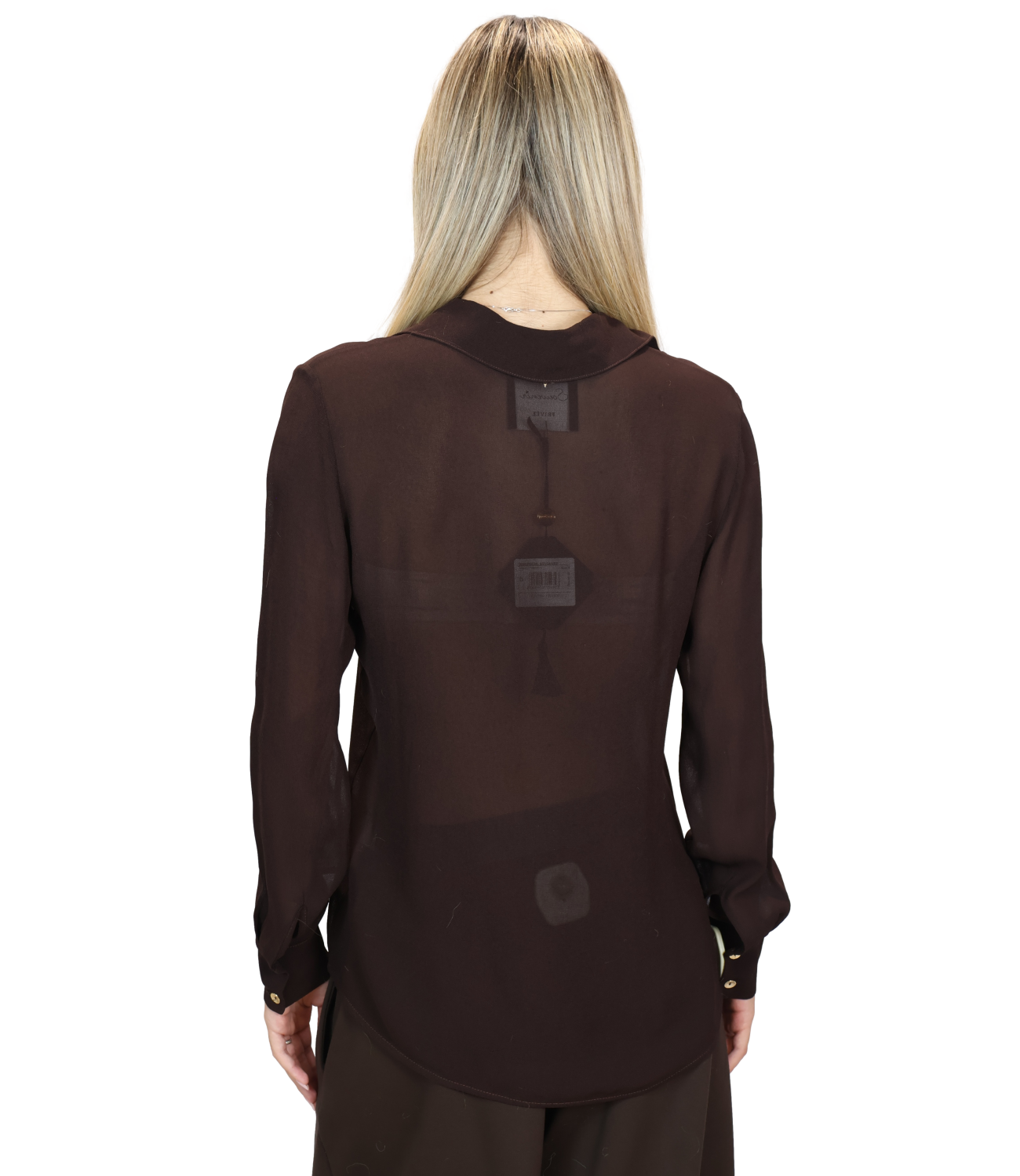 Souvenir Camicia Fondente
