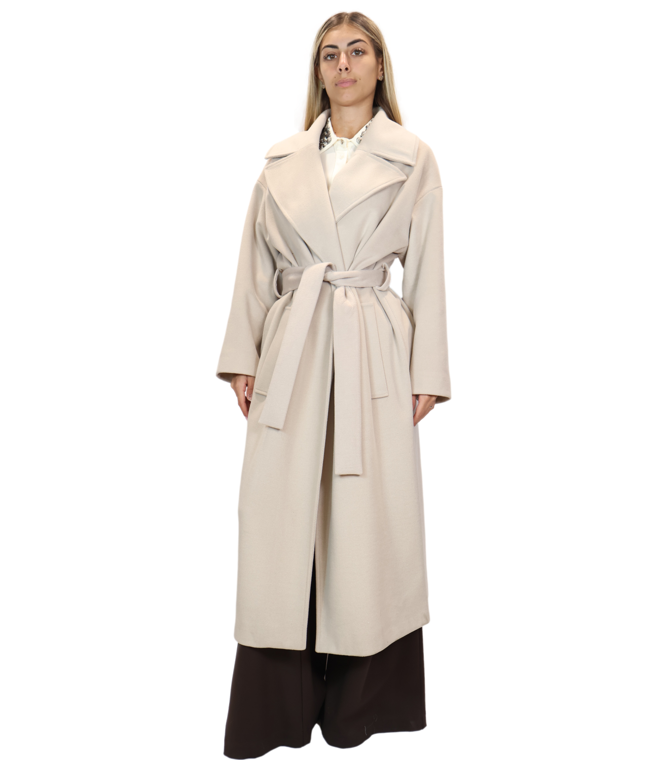 Souvenir Cappotto Casha Donna