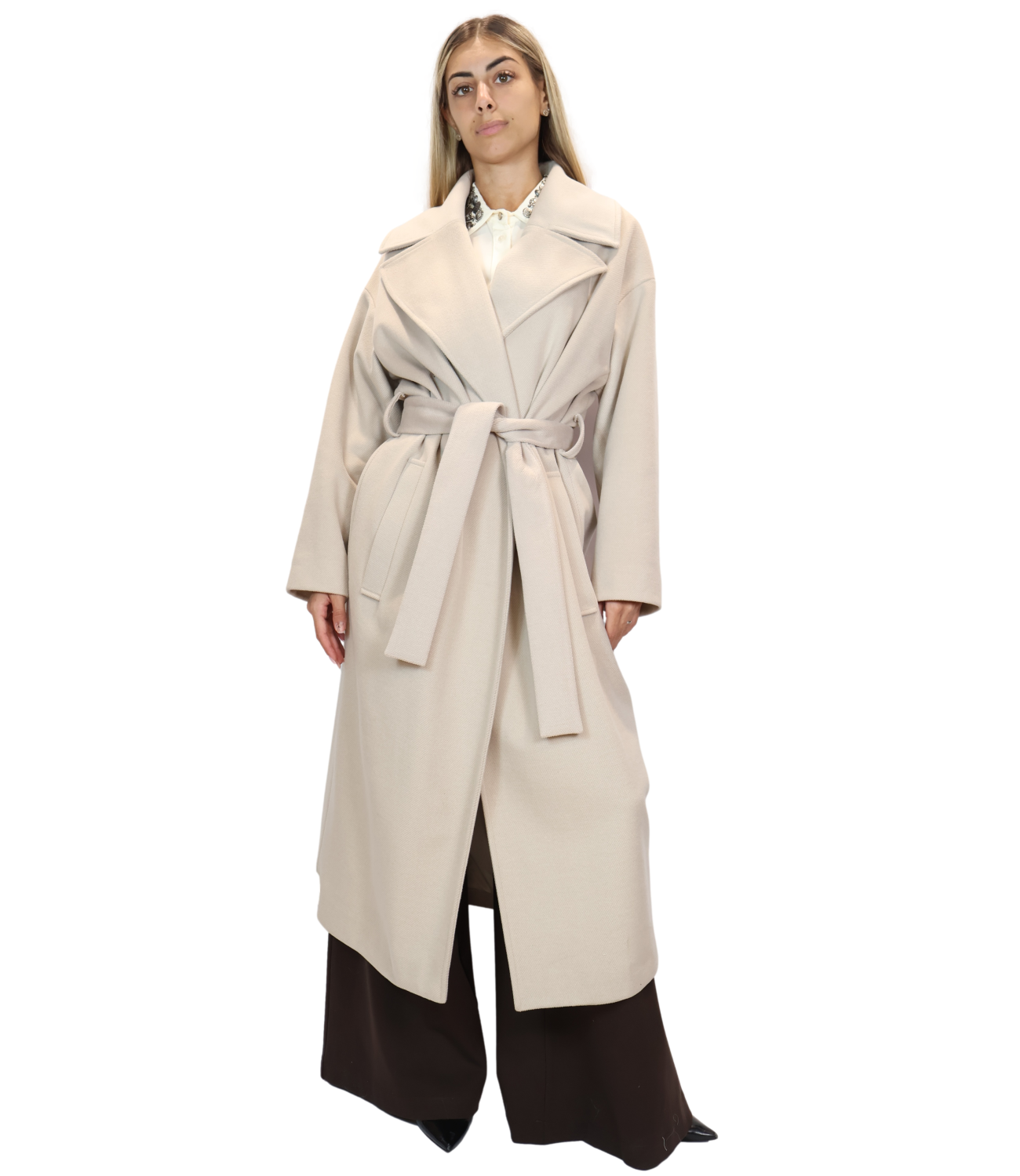 Souvenir Cappotto Casha Donna