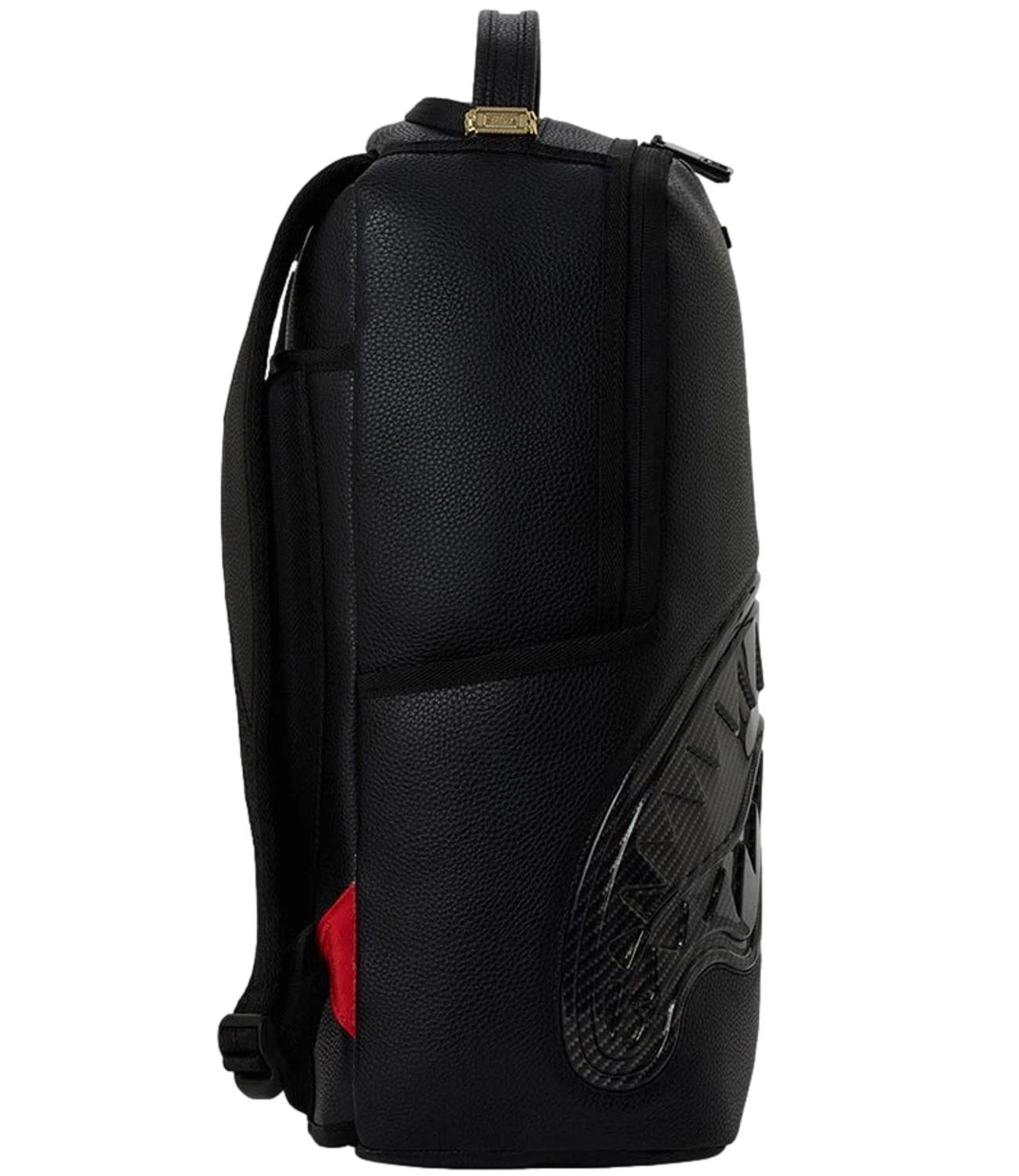 SHARKMOUTH HARDSHELL black