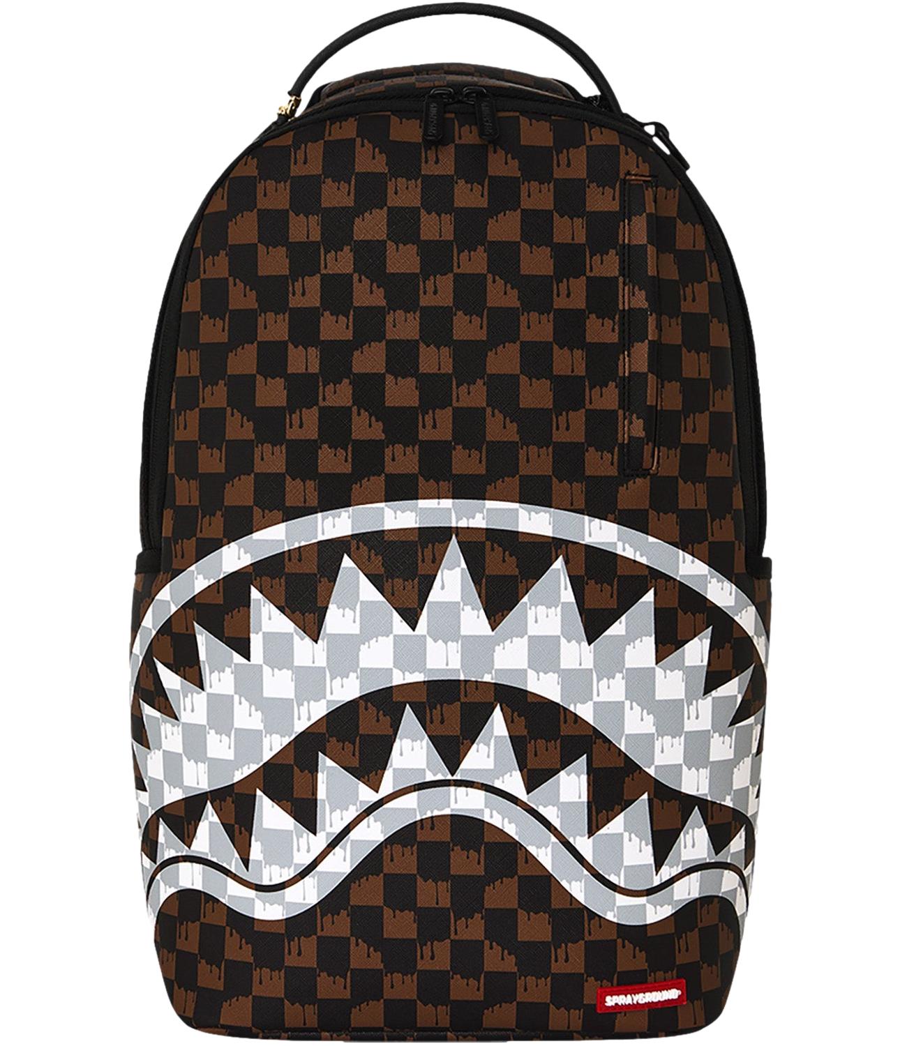 Drip Check Shark unisex