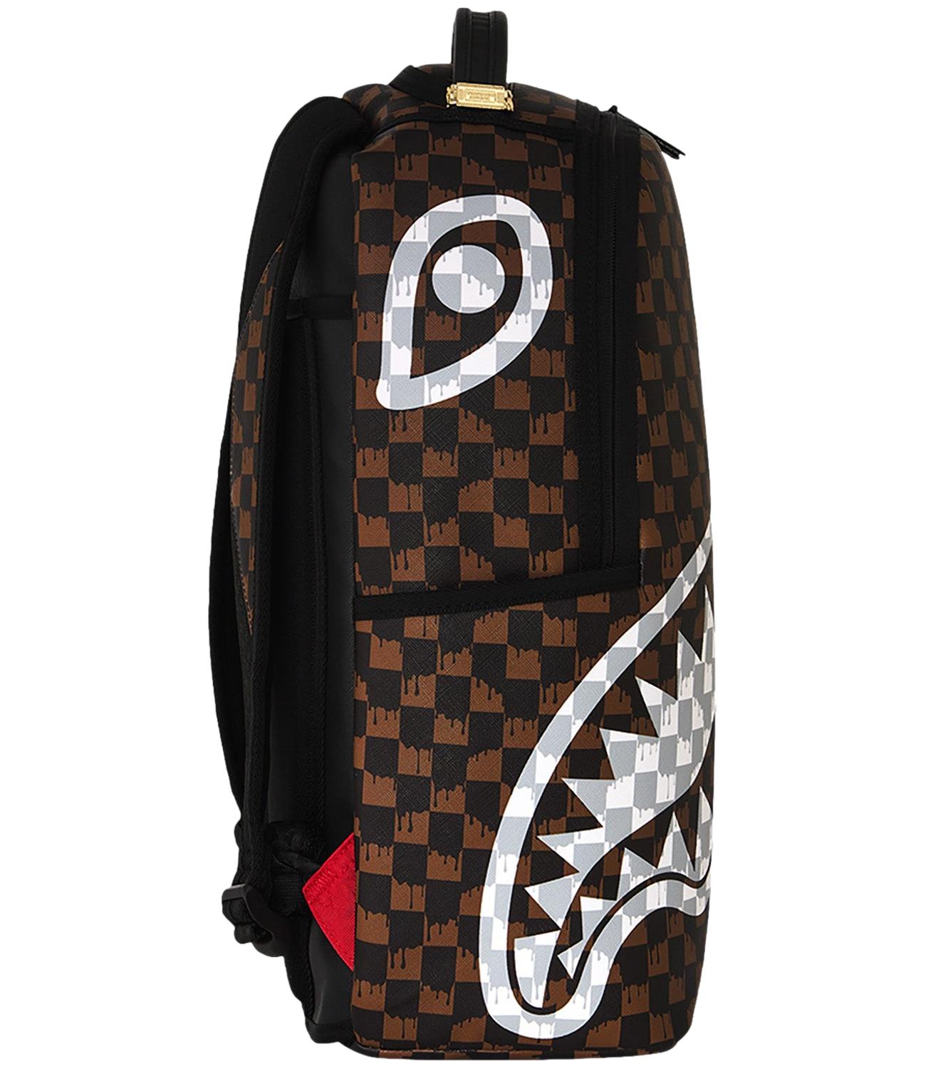 Drip Check Shark unisex