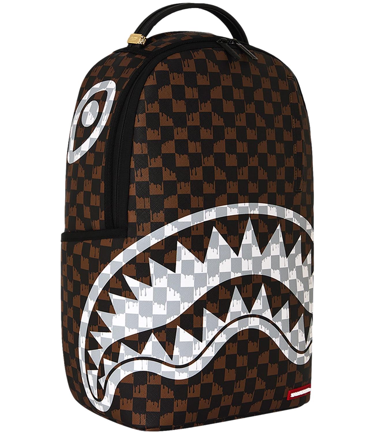 Drip Check Shark unisex