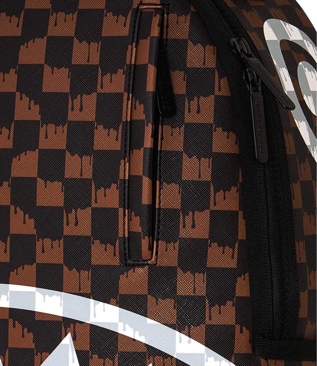Drip Check Shark unisex