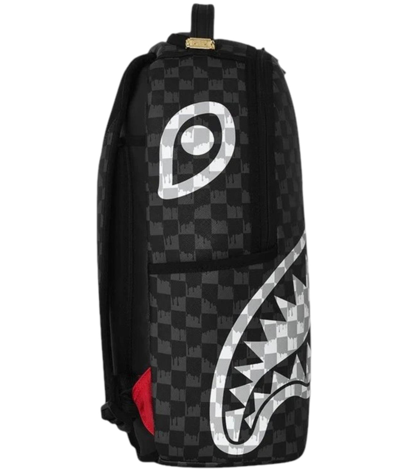 Drip Check Shark black