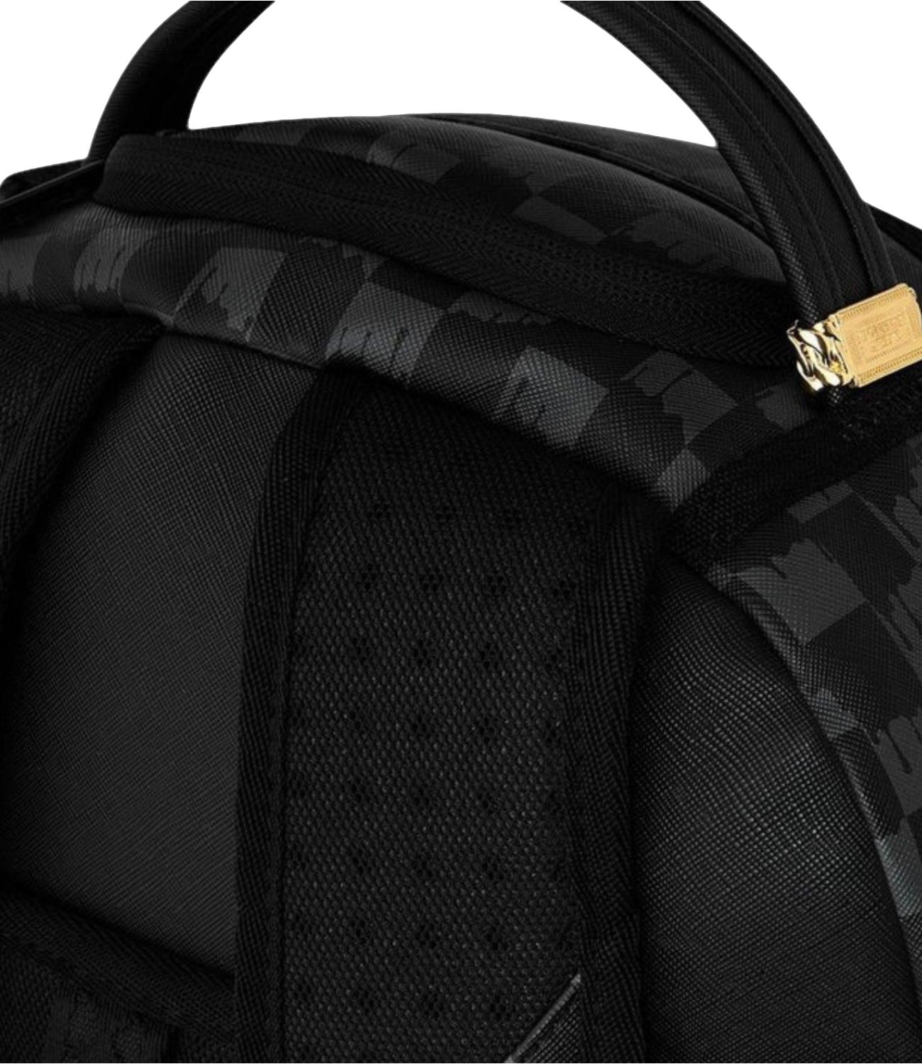 Drip Check Shark black