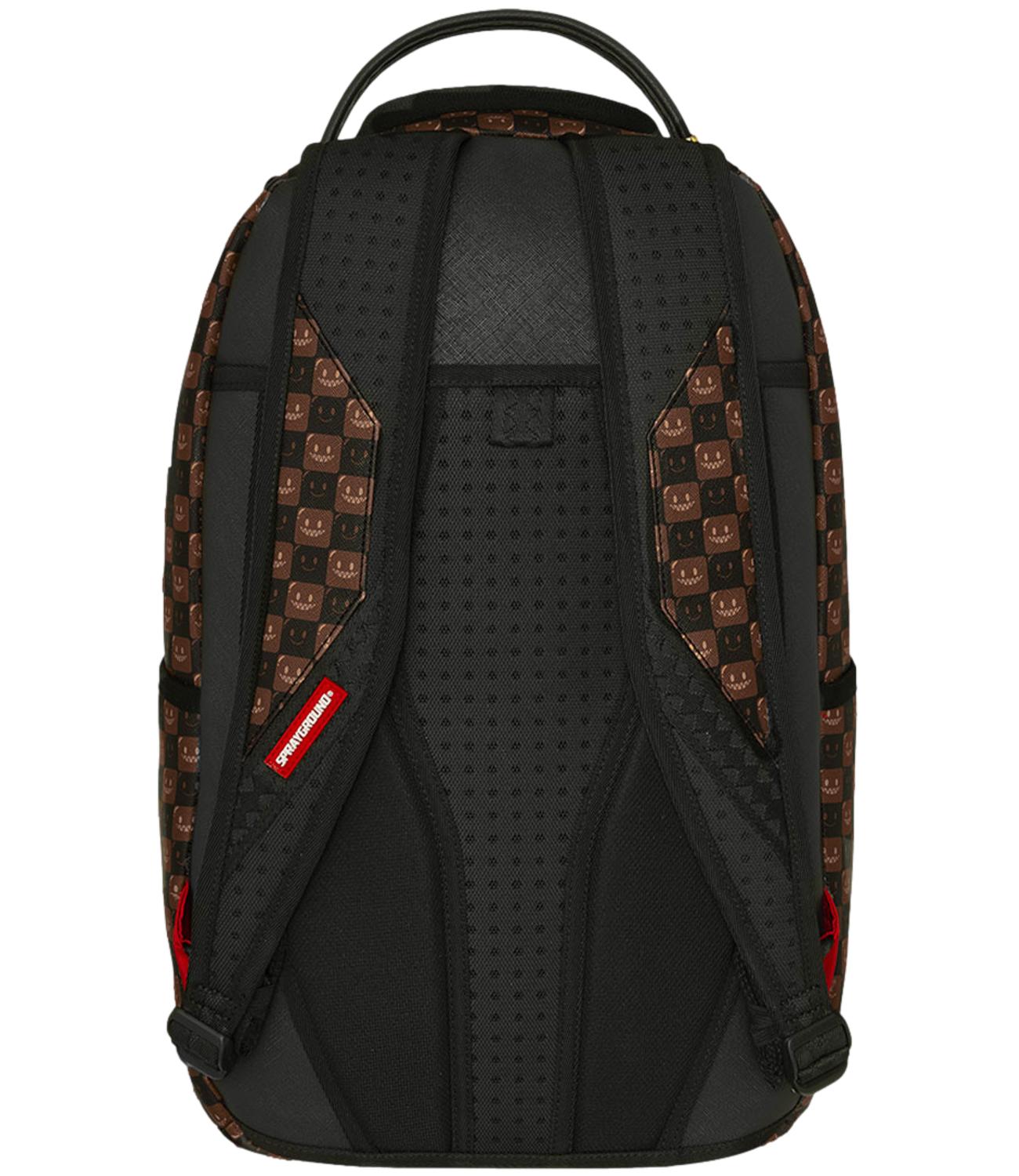 Sprayground zaino Sharks in Paris WTF Bubbly Black
