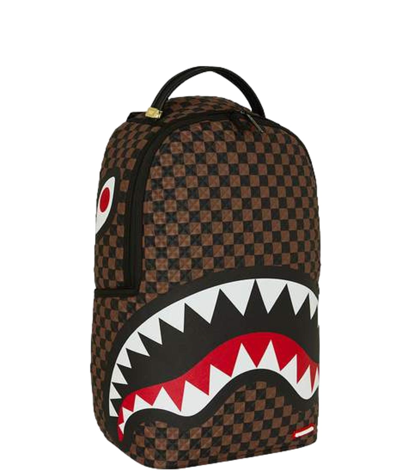 Sprayground zaino Sharks in Paris Pyramid