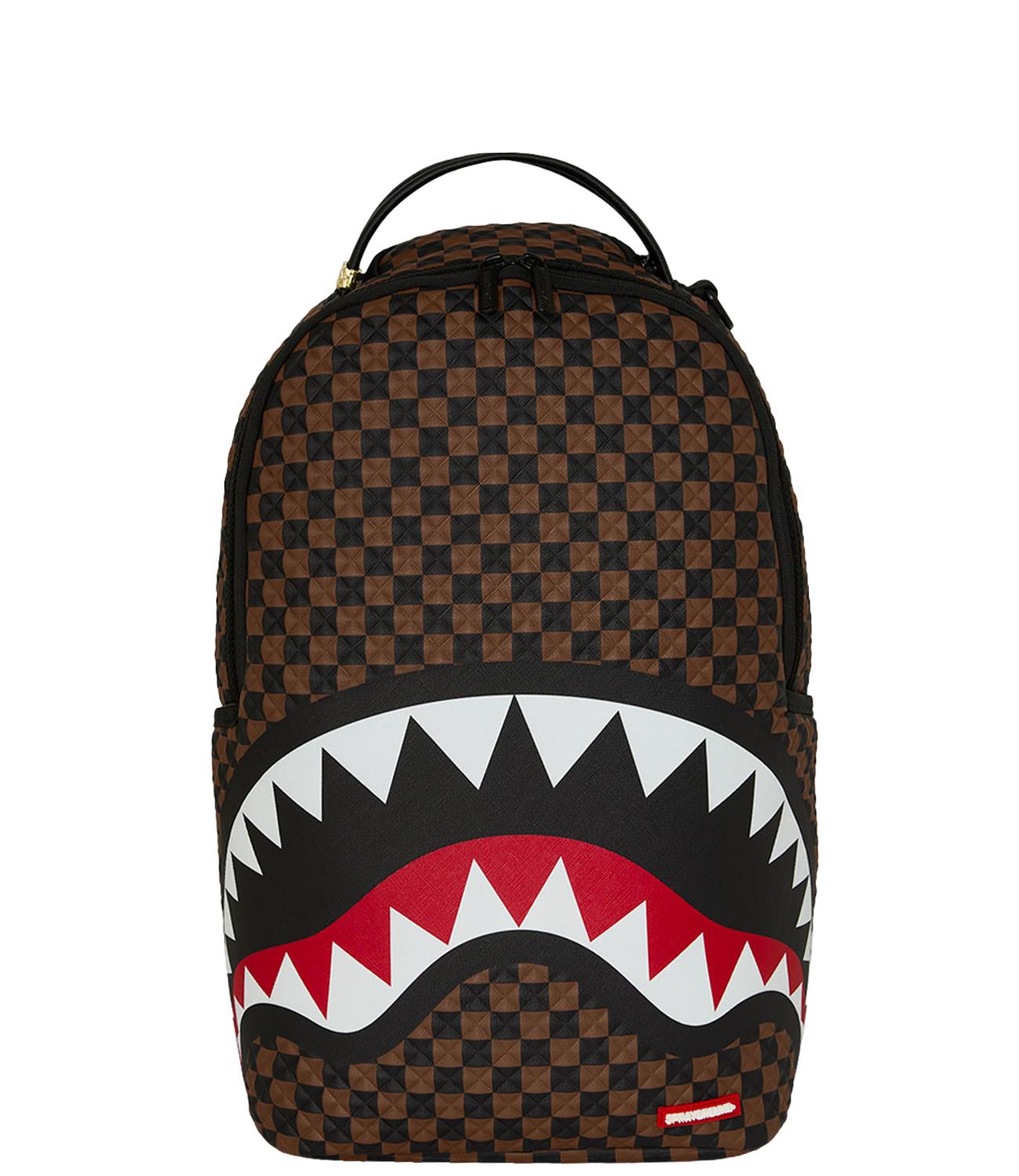 Sprayground zaino Sharks in Paris Pyramid