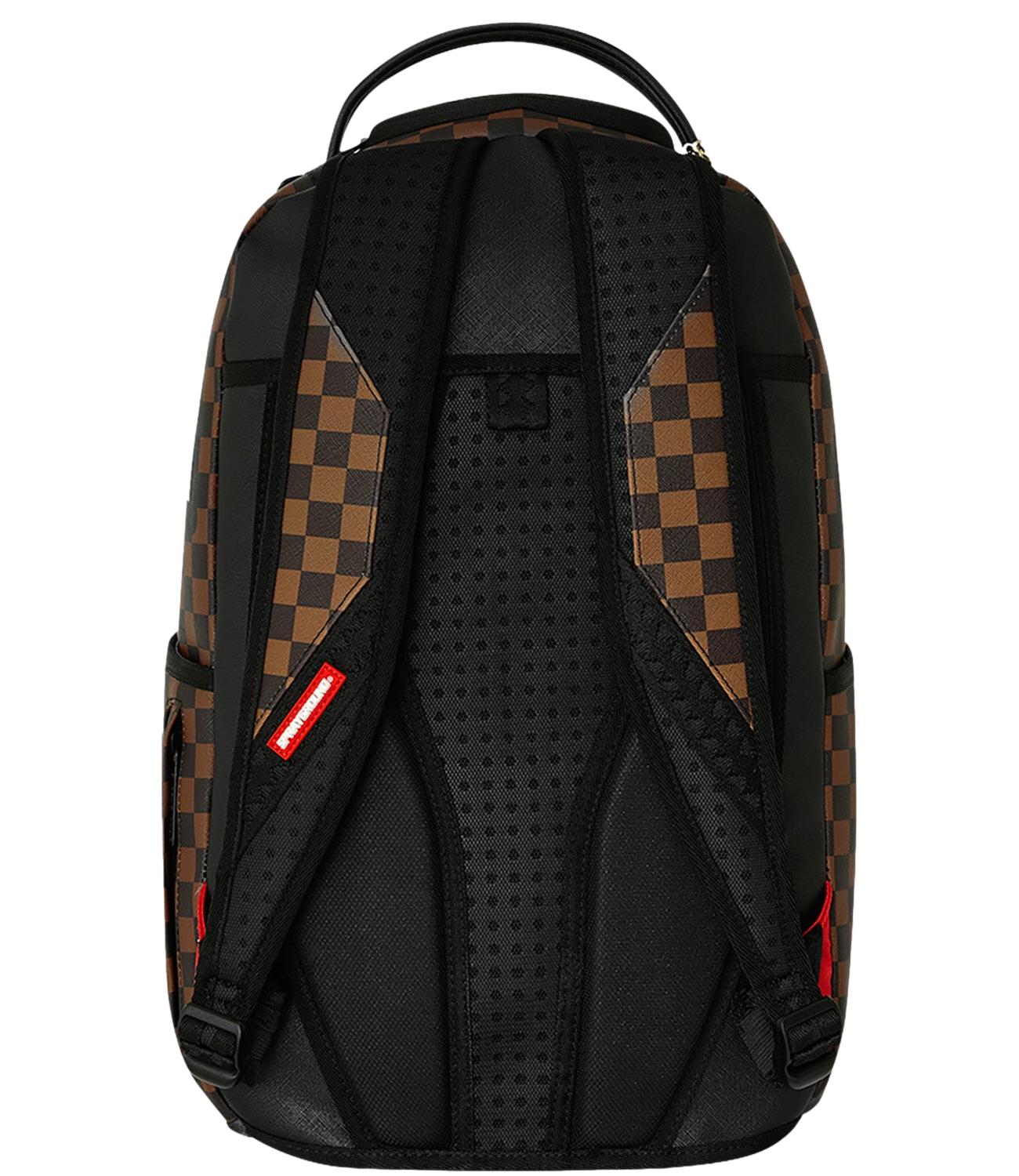 Zaino Sprayground marrone Disney mickys & friends