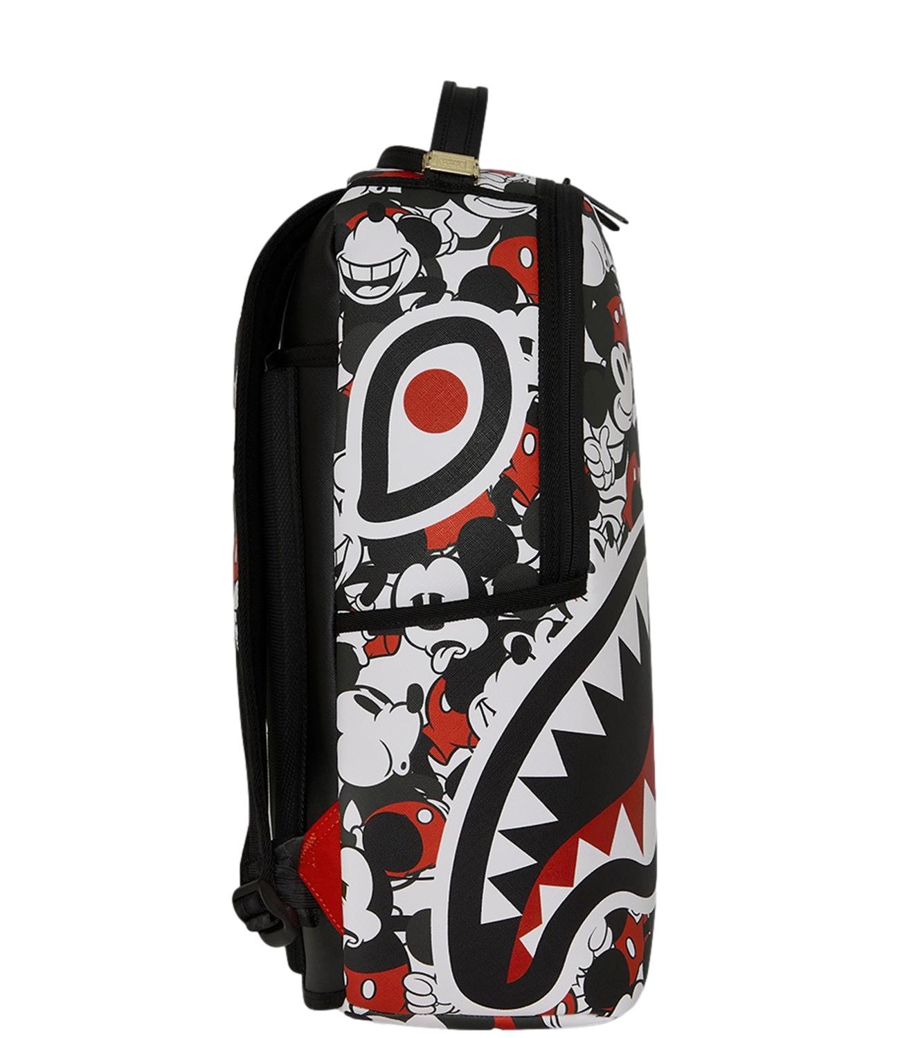 Zaino Sprayground Disney Mickey creammed
