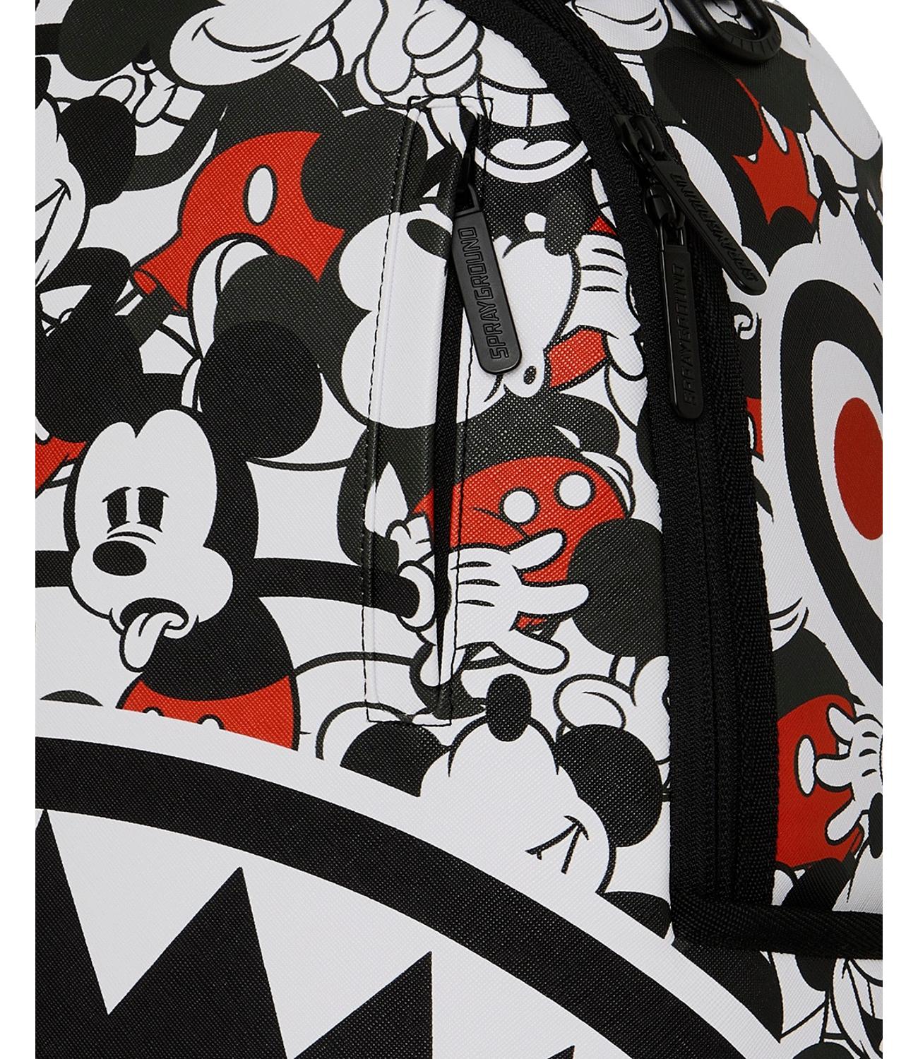 Zaino Sprayground Disney Mickey creammed