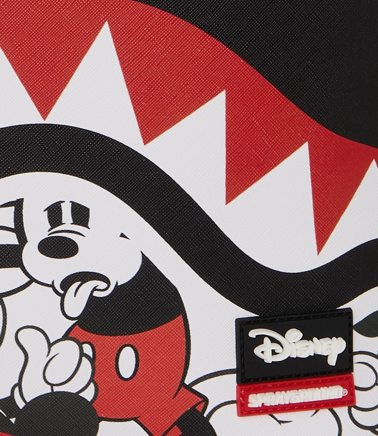 Zaino Sprayground Disney Mickey creammed