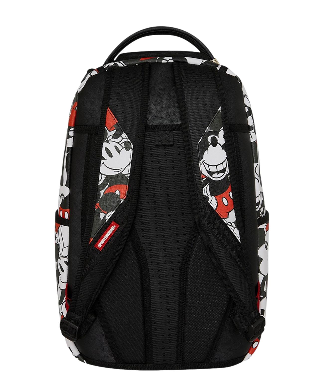Zaino Sprayground Disney Mickey creammed