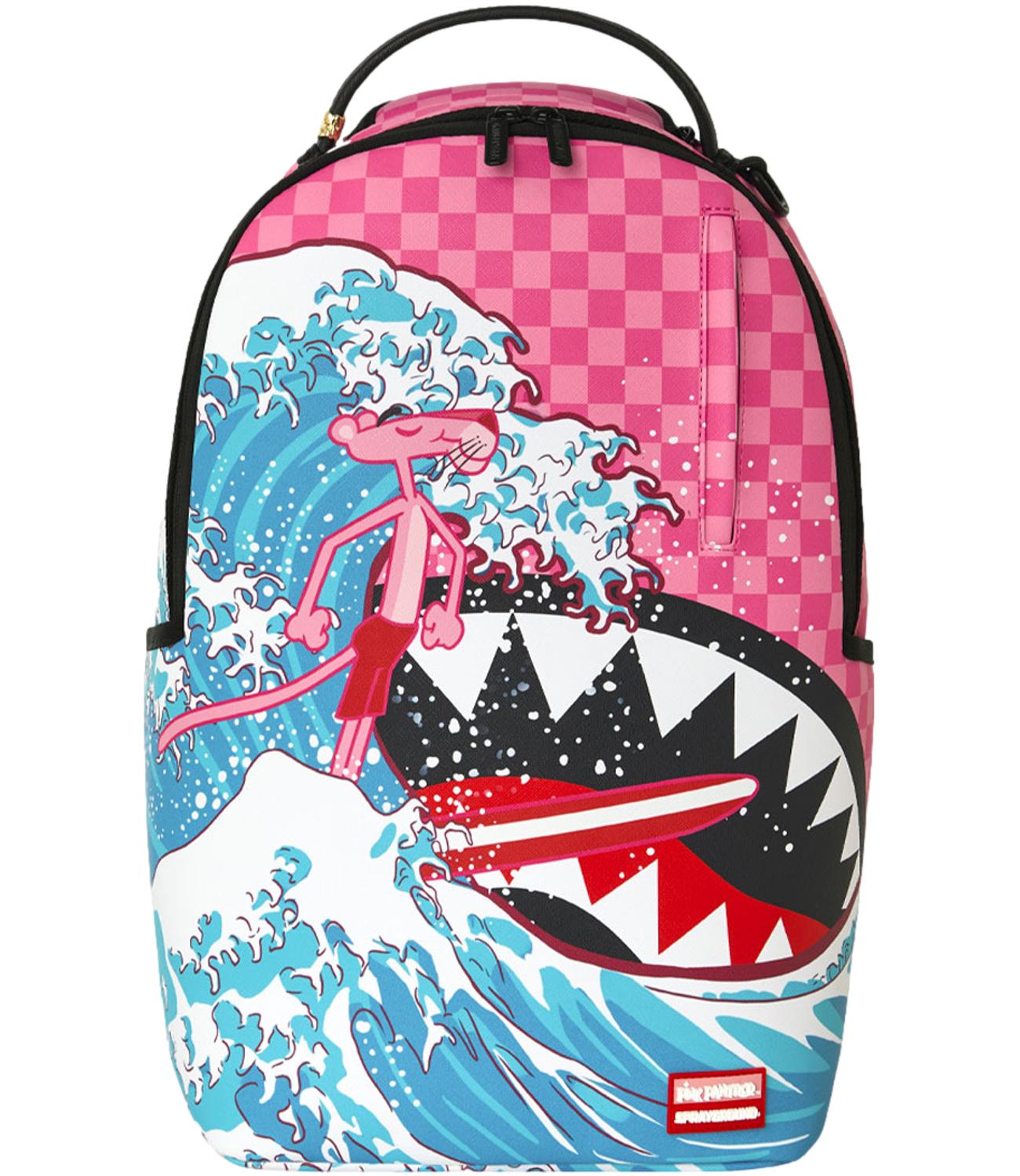 PINK PANTHER SURF