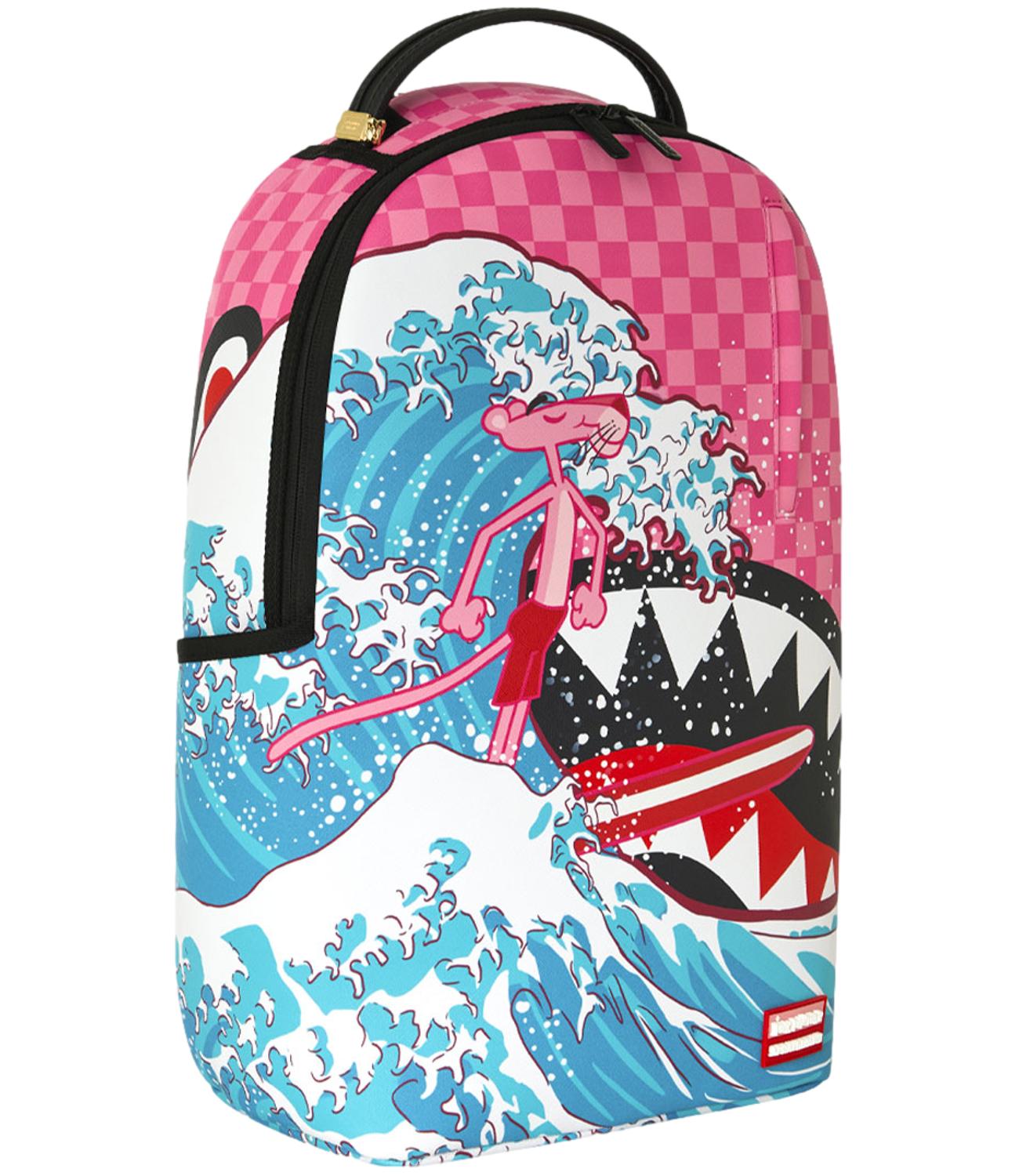 PINK PANTHER SURF