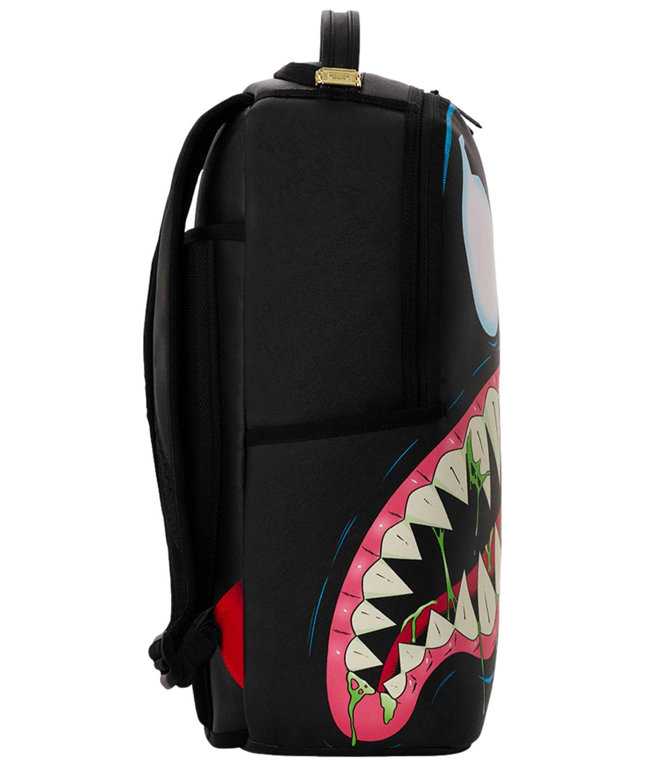 MARVEL SPIDERMAN VENOM SHARKMOUTH