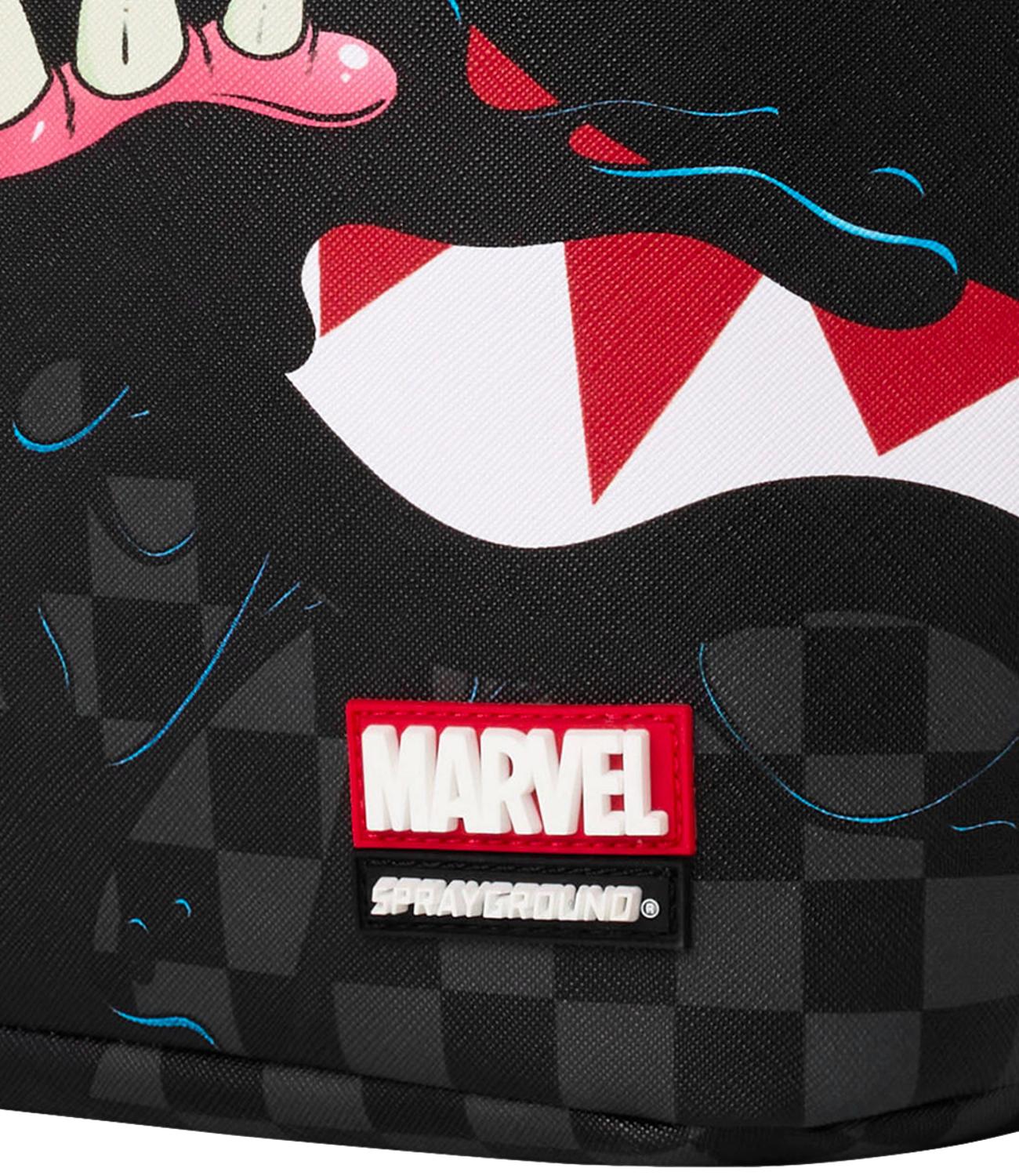 MARVEL SPIDERMAN VENOM SHARKMOUTH