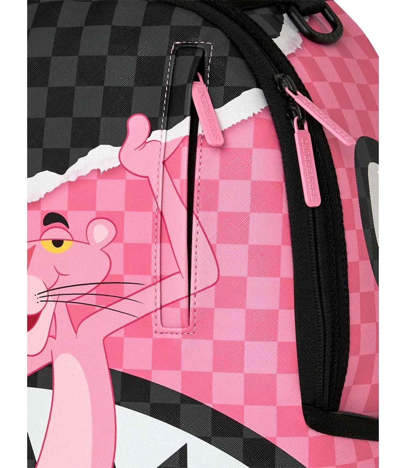 PINK PANTHER ON THE RUN rosa