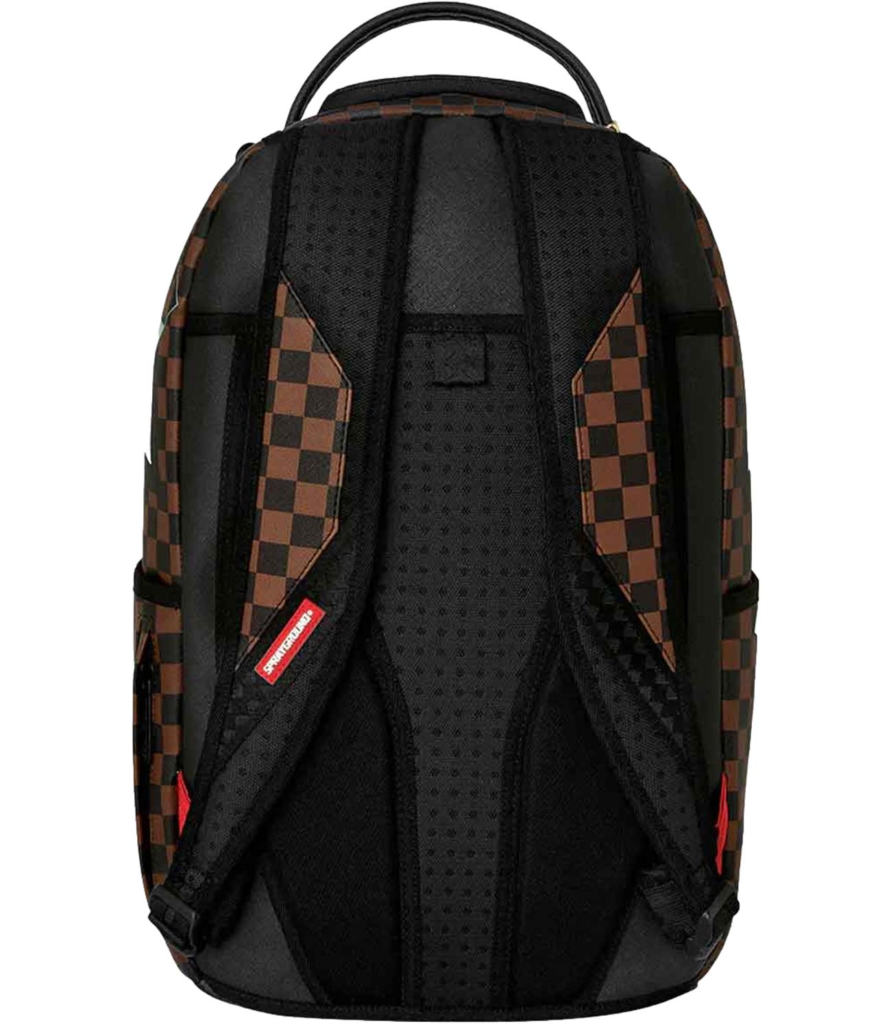 Zaino Sprayground marrone Disney stitch breakout
