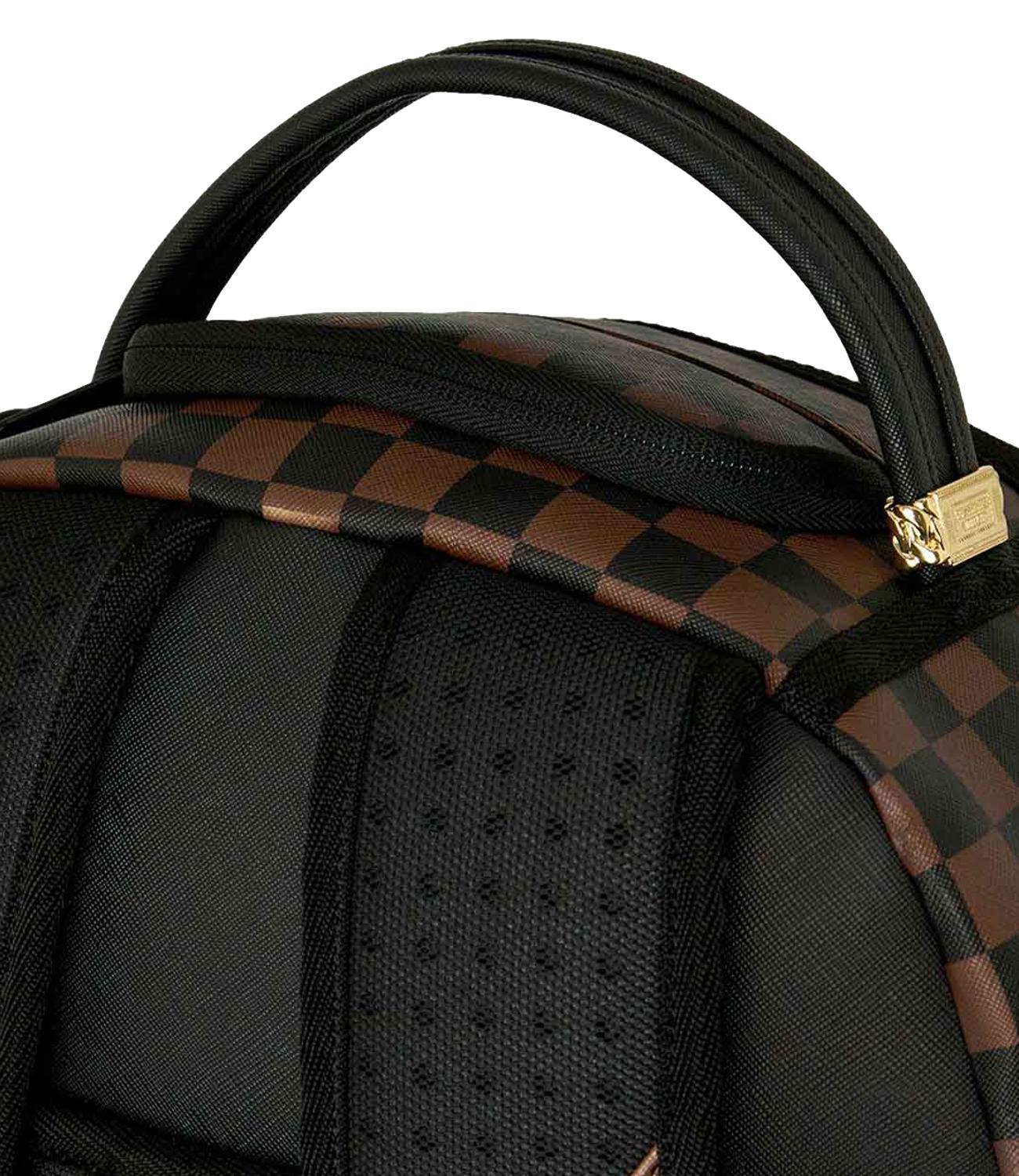 Zaino Sprayground marrone Disney stitch breakout