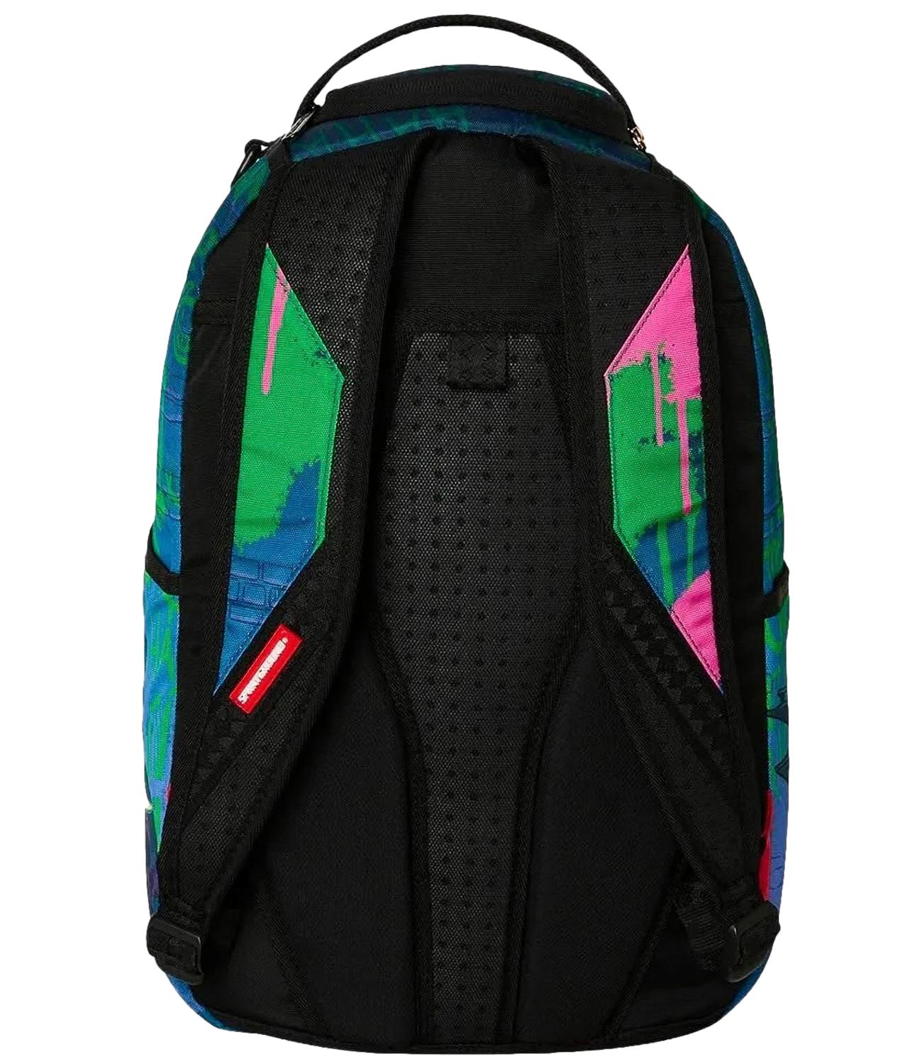 Zaino Sprayground Joker con grafica multicolor