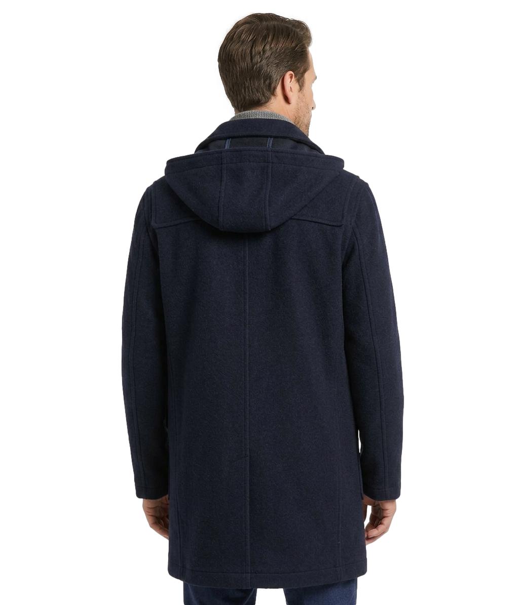 Steinbock Montgomery blu interno tartan