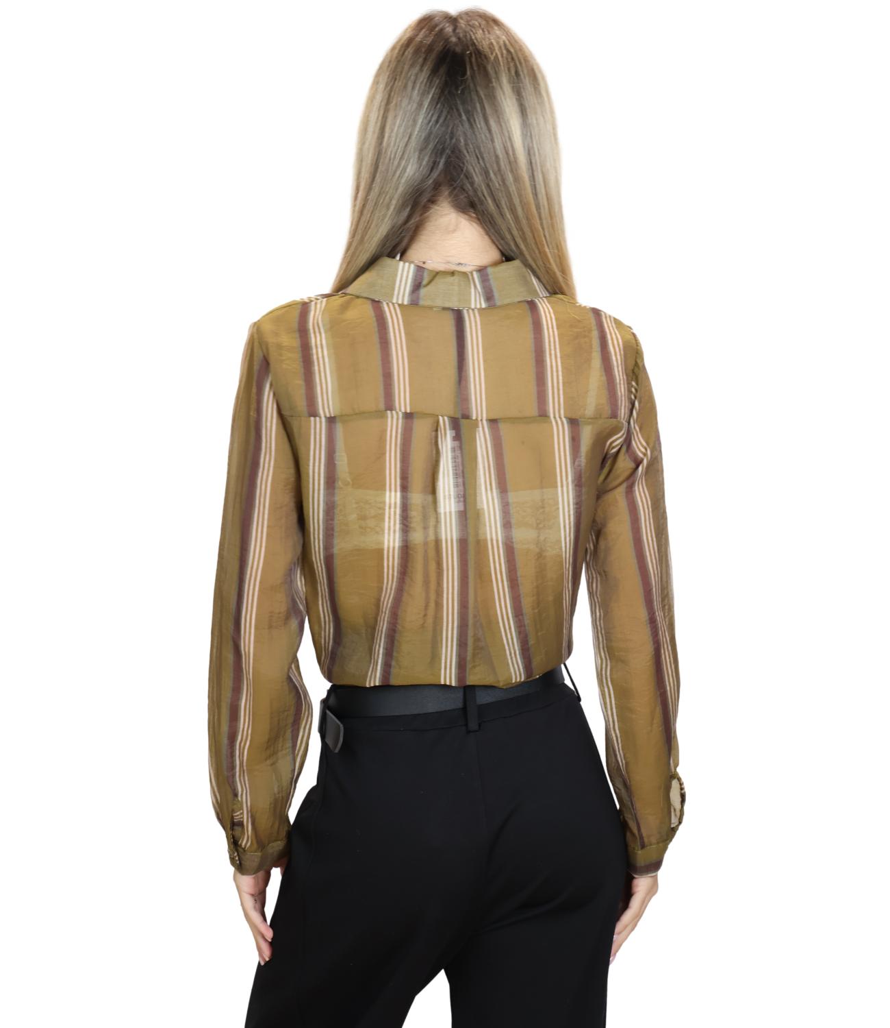 Themoire Bois Baguette vegan fabric