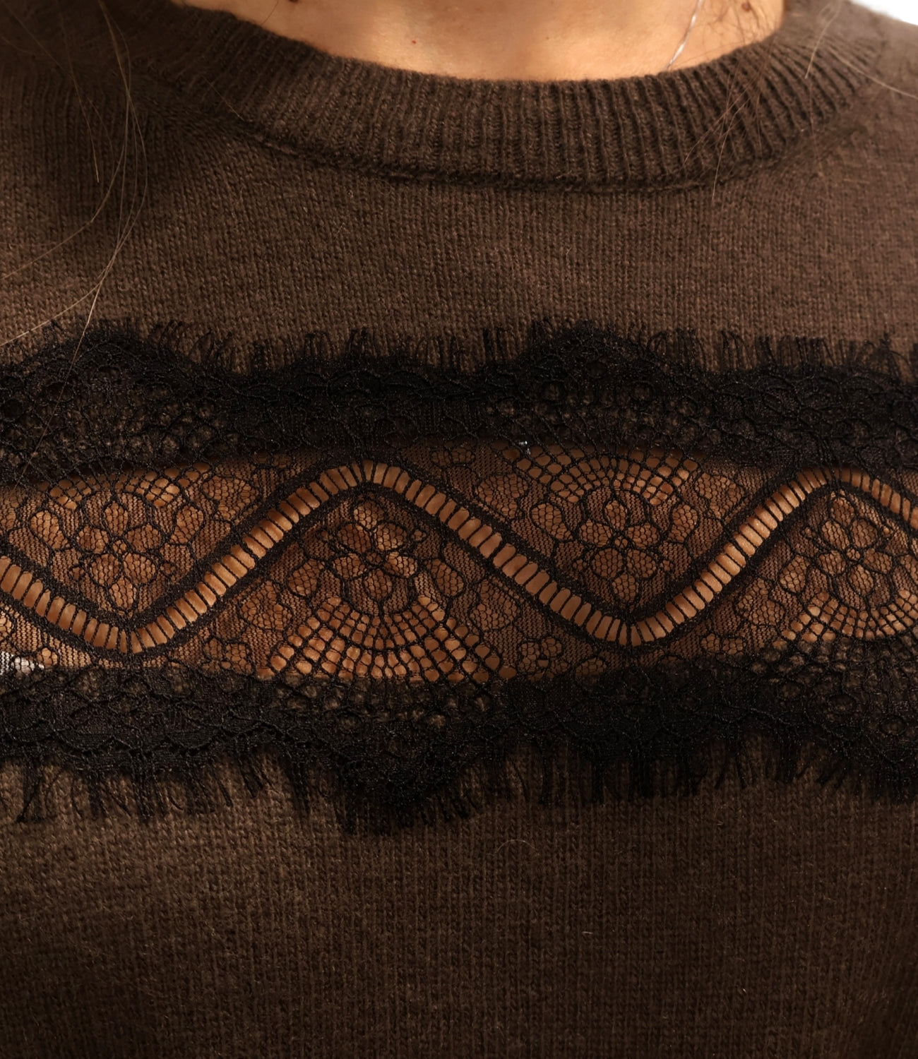 Studio It Maglia Moro Donna