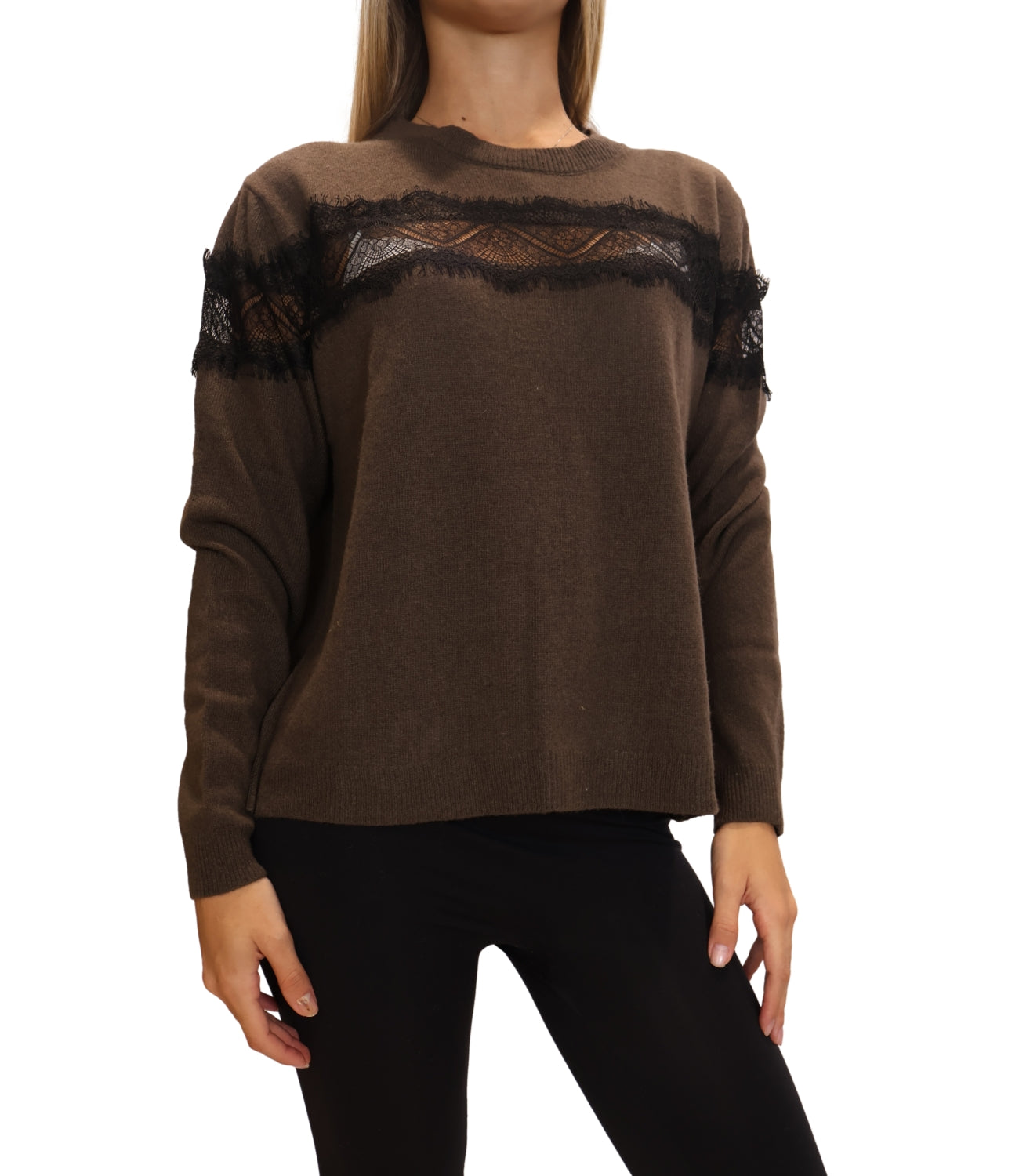 Studio It Maglia Moro Donna