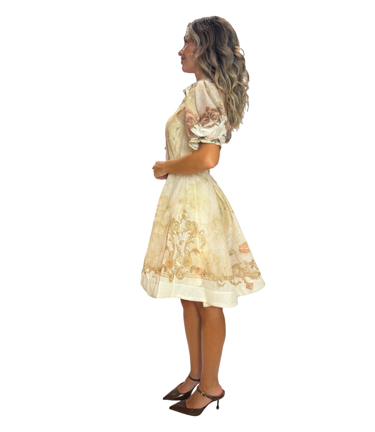 Studio It Abito Beige Donna