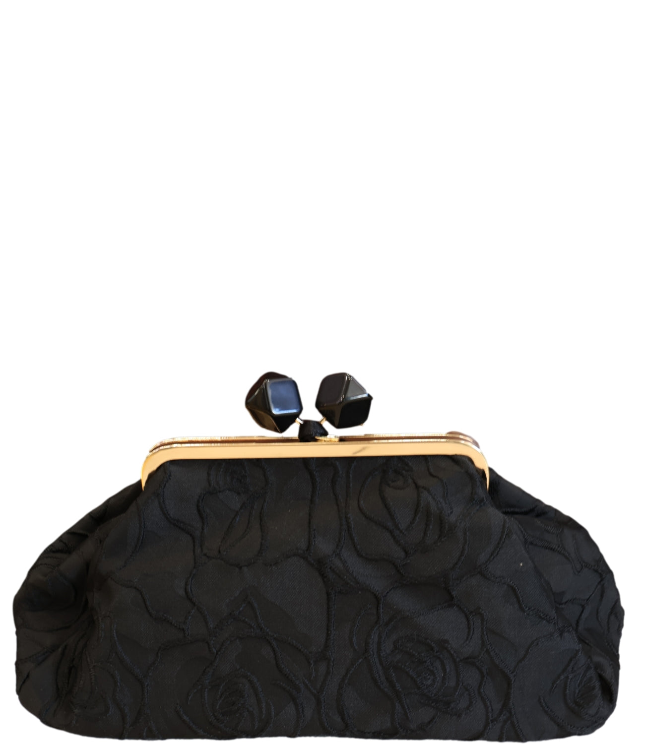 Studio It Borsa Pochette Rose Nero Donna