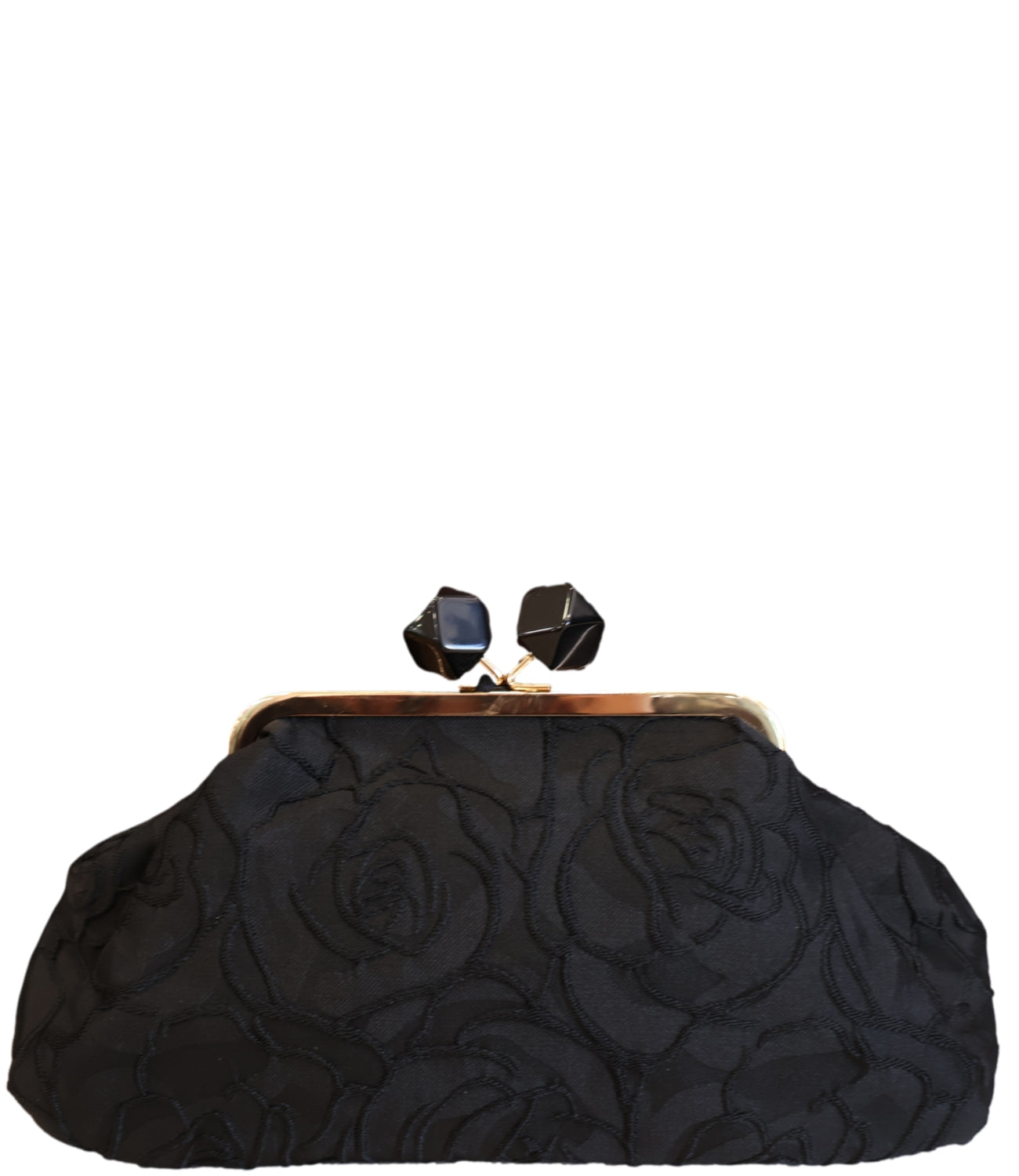Studio It Borsa Pochette Rose Nero Donna