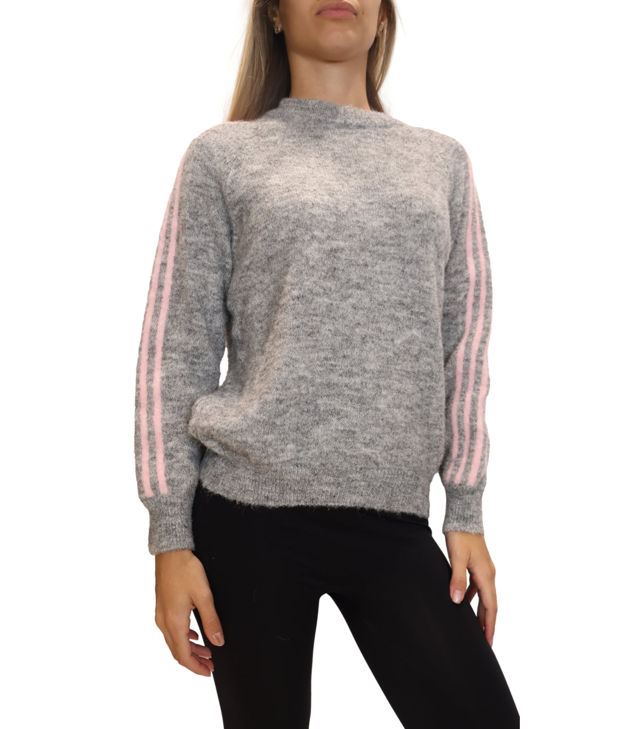 Studio It Maglia Grigio Donna