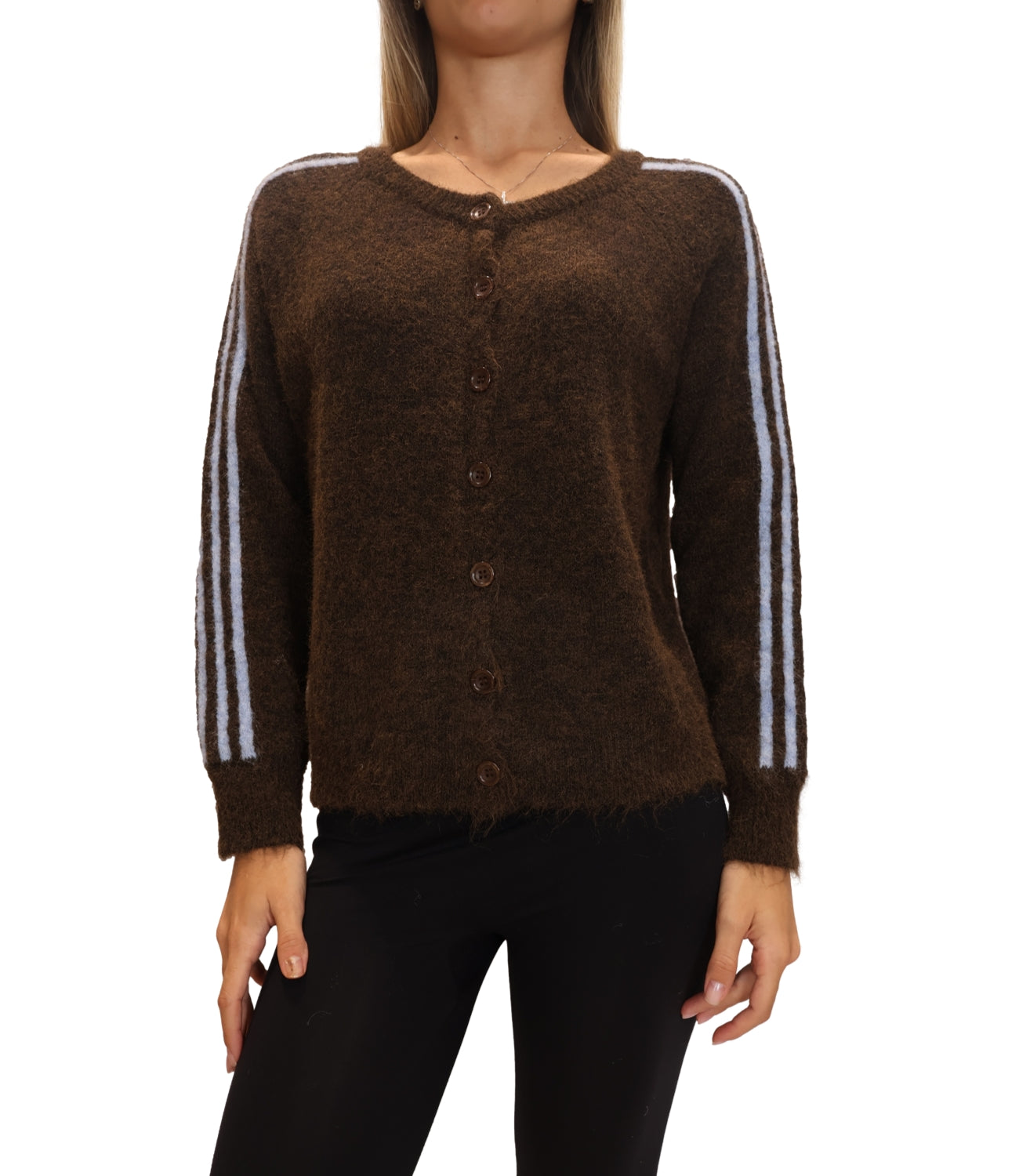 Studio It Cardigan Moro Donna