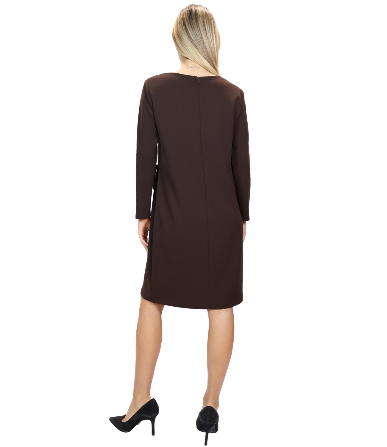Studio It Abito Fiocco Moro Donna