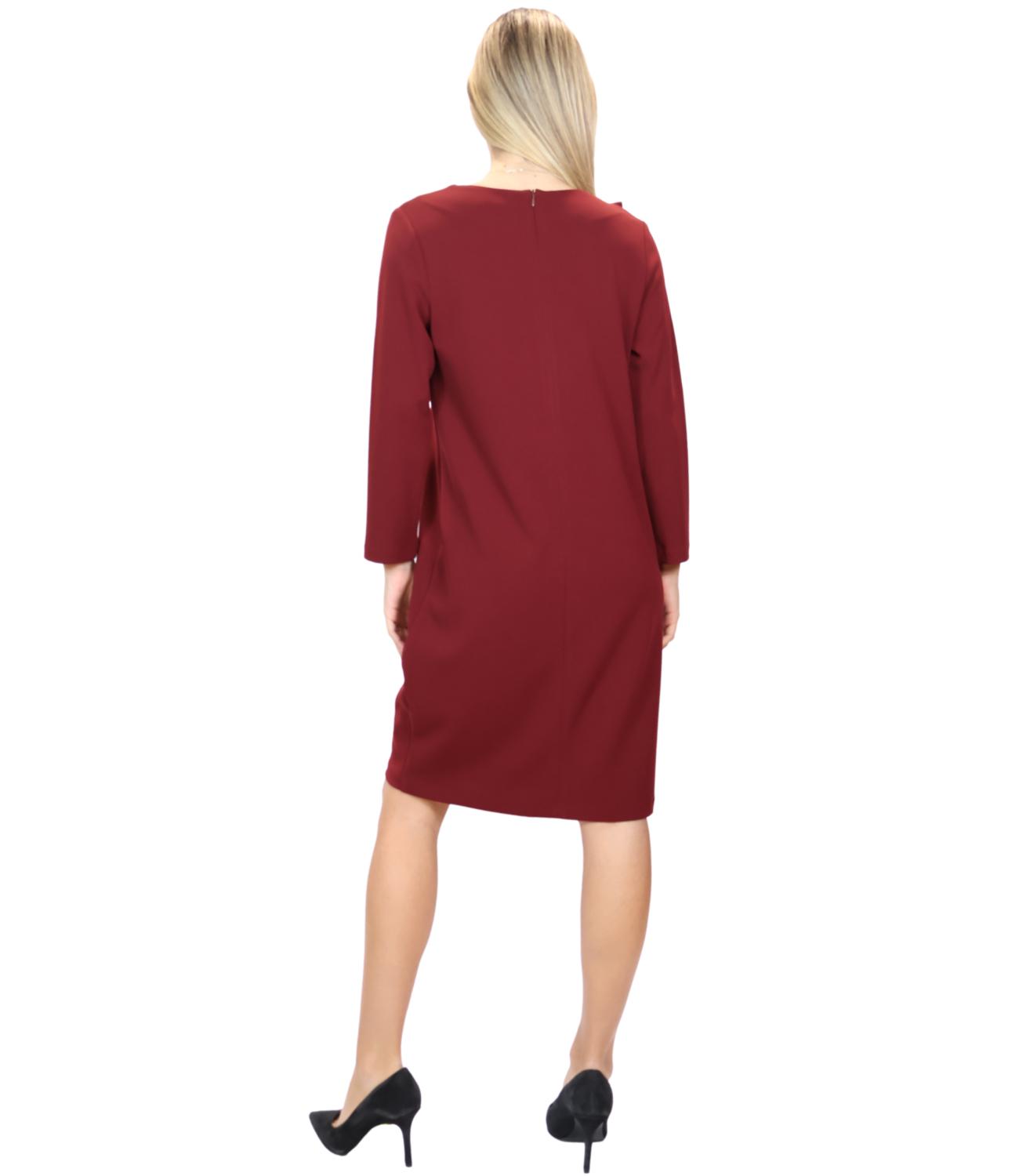 Studio It Abito Amarone Donna